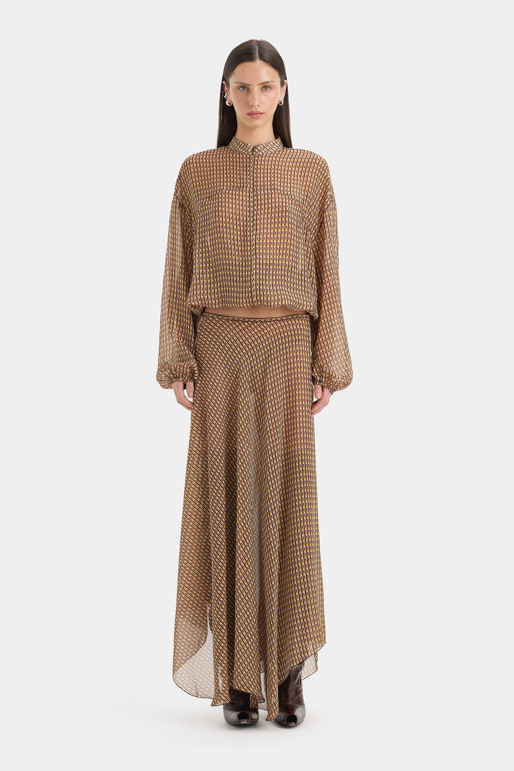 Cooper Maxi Skirt