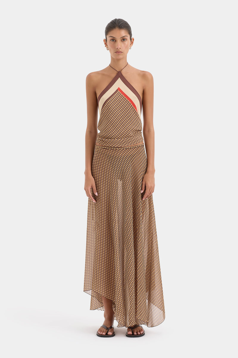 Cooper Maxi Skirt