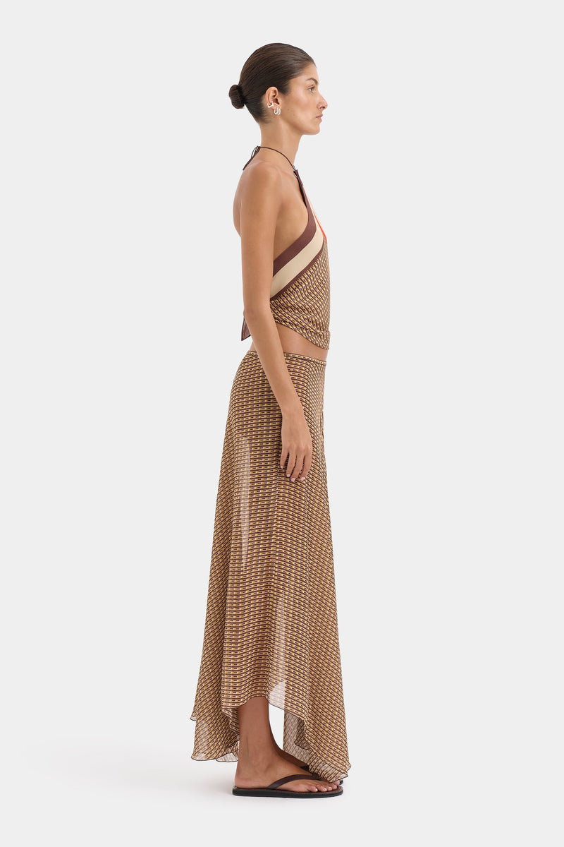 Cooper Maxi Skirt