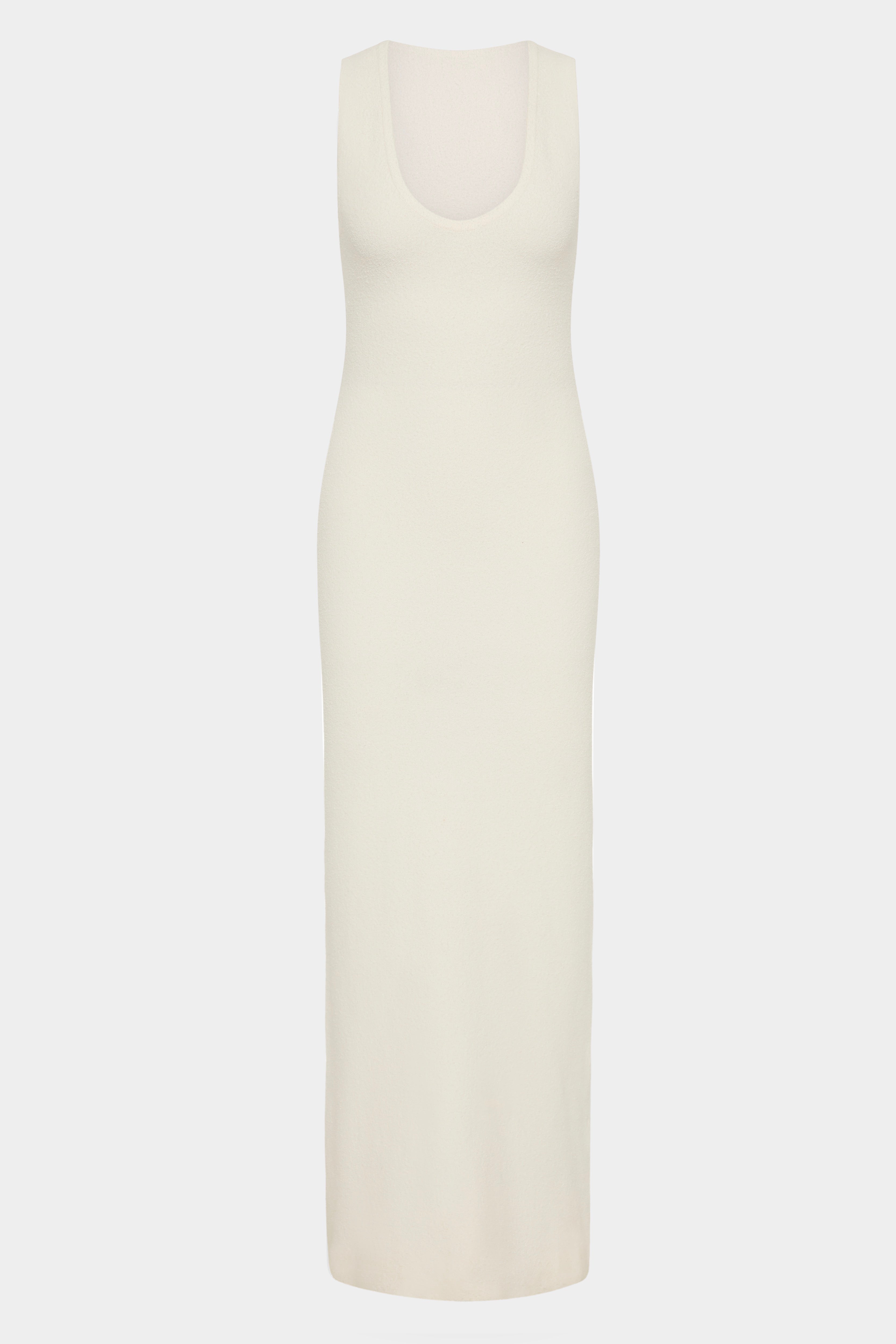 Chiara Scoop Neck Dress