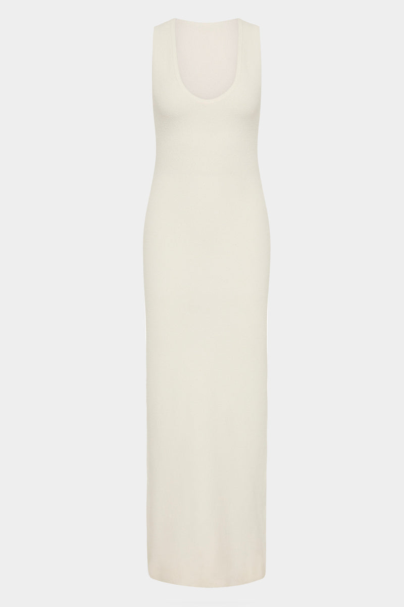 Chiara Scoop Neck Dress