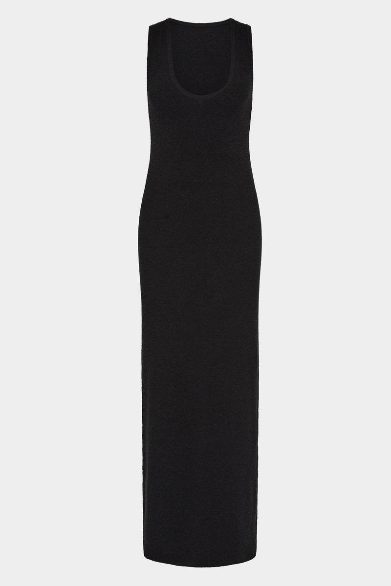 Chiara Scoop Neck Dress