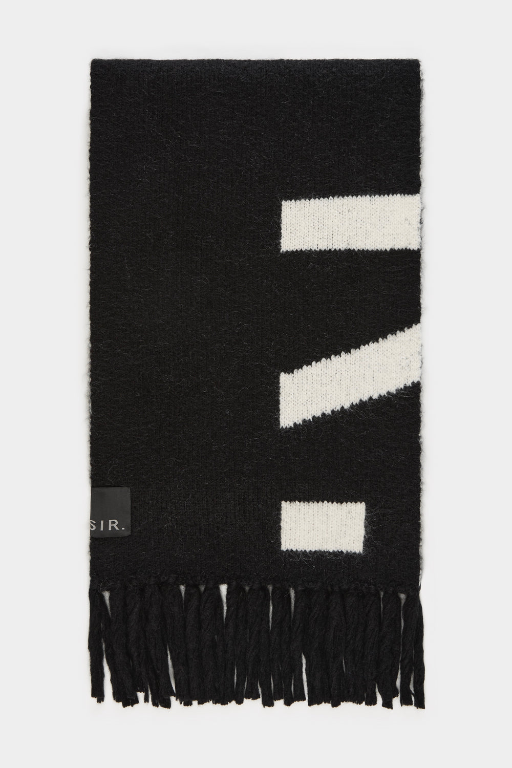 Lennox Knit Scarf
