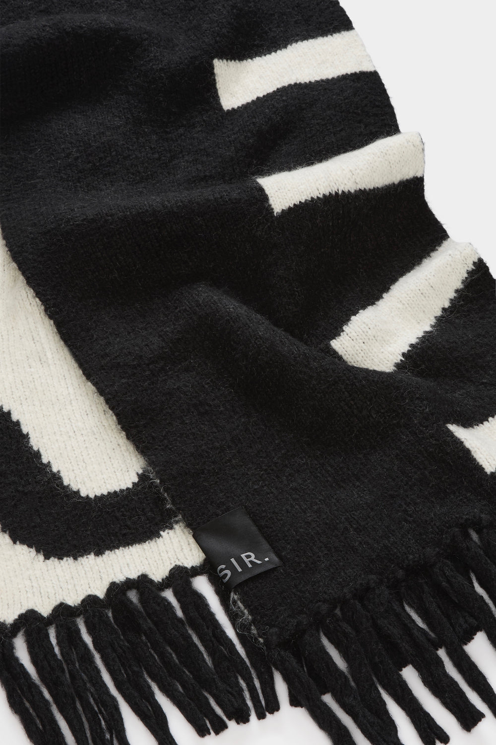 Lennox Knit Scarf