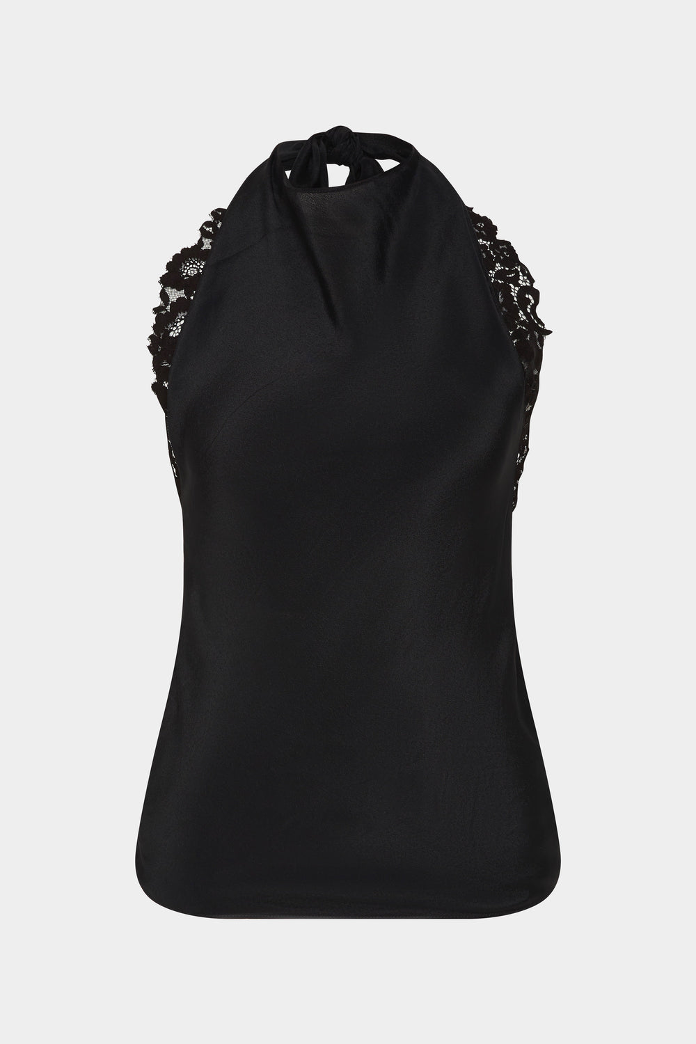 Noria Halter Tie Top