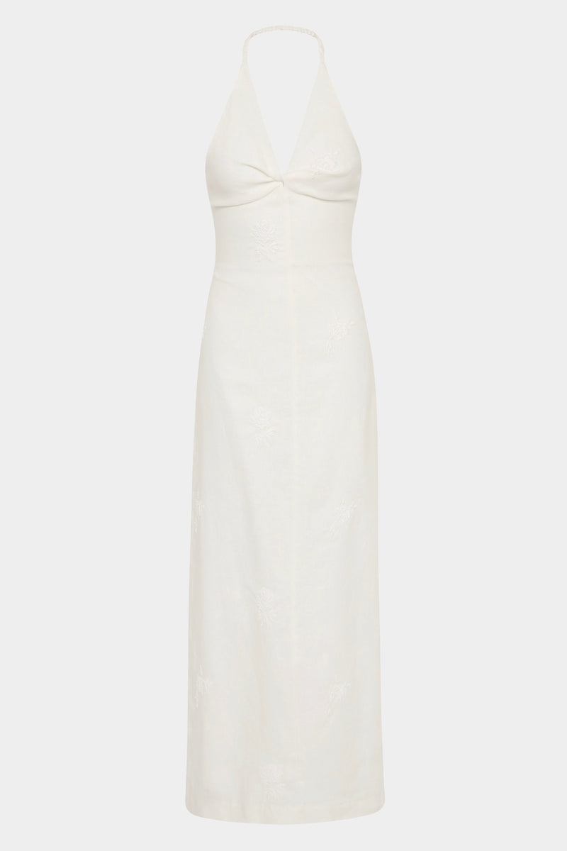 Alessandra Midi Dress