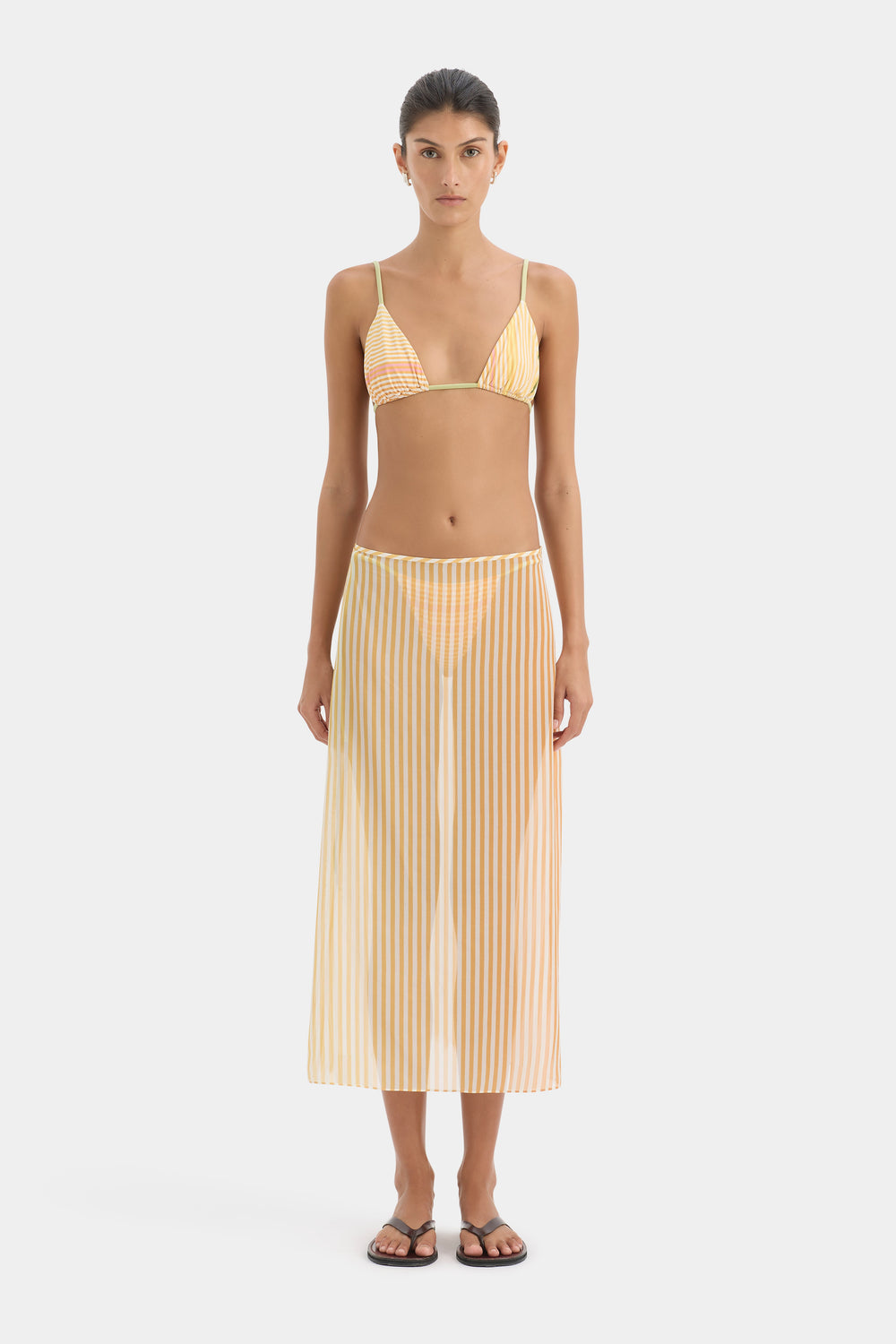 Calypso String Triangle Top