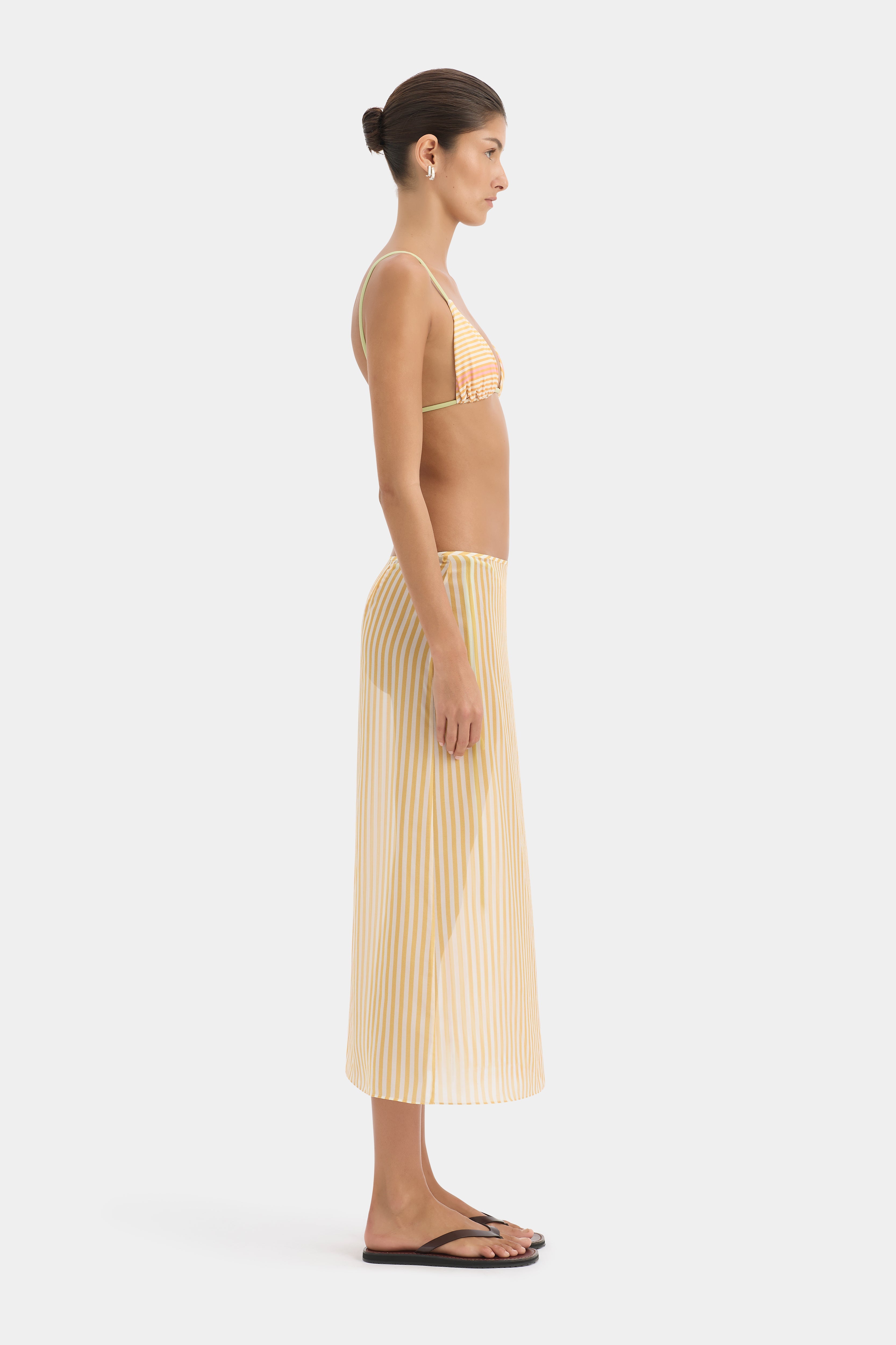 Calypso Midi Skirt