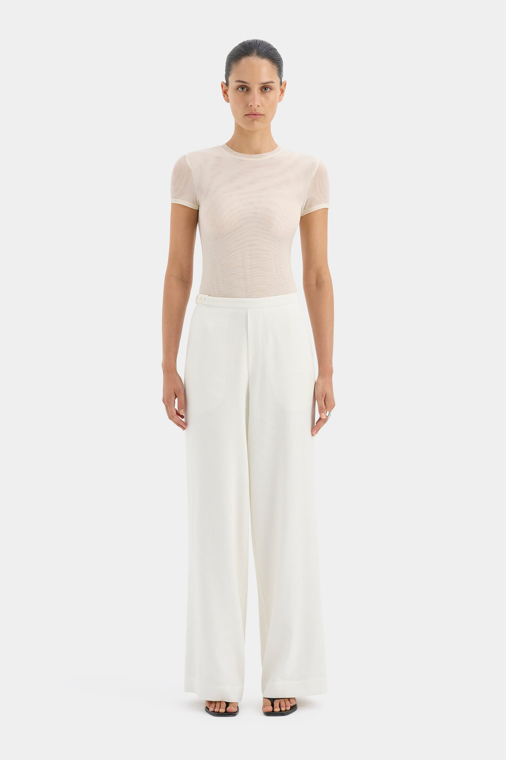 Dorian Wide Leg Pant