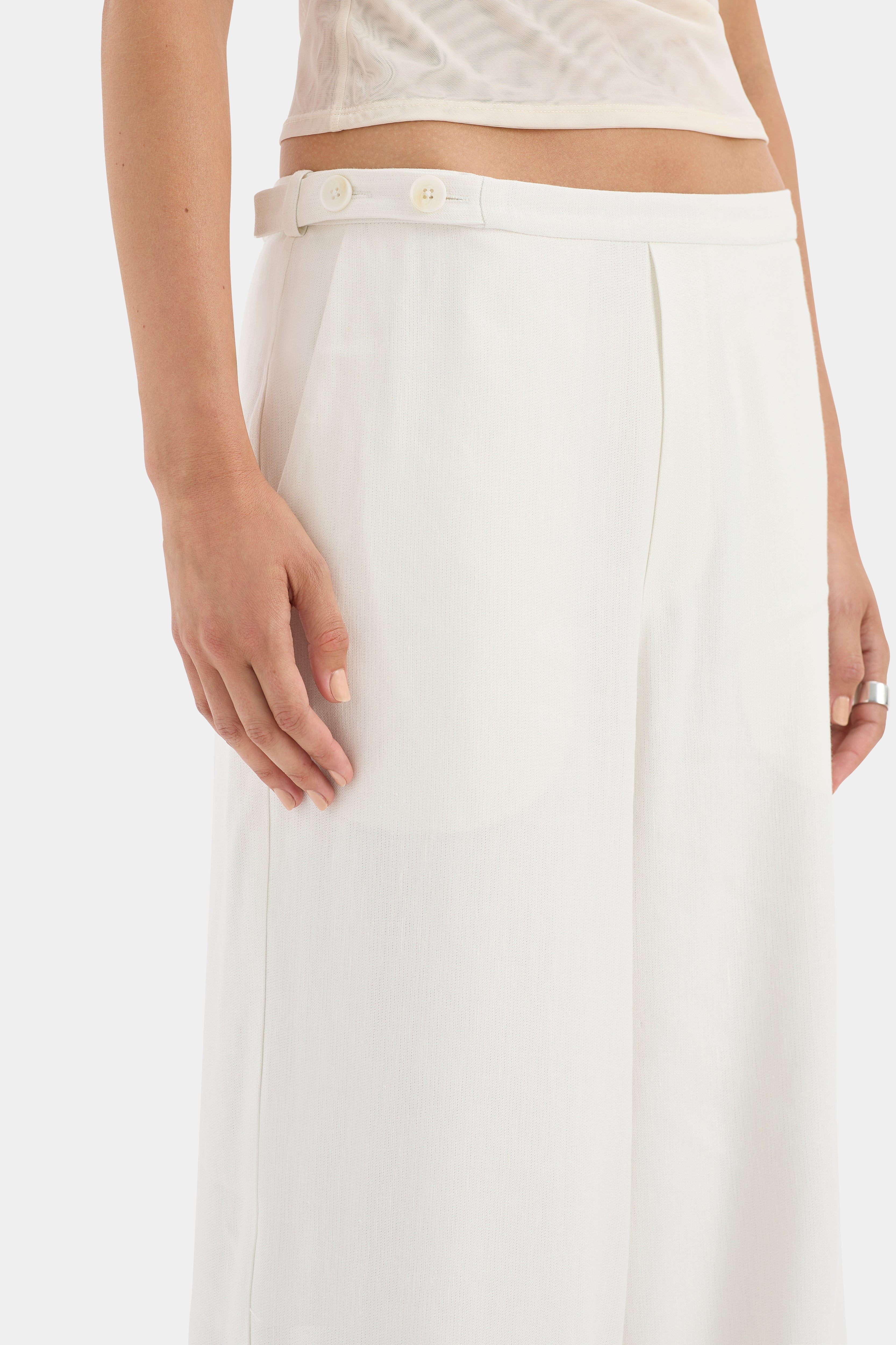 Dorian Wide Leg Pant
