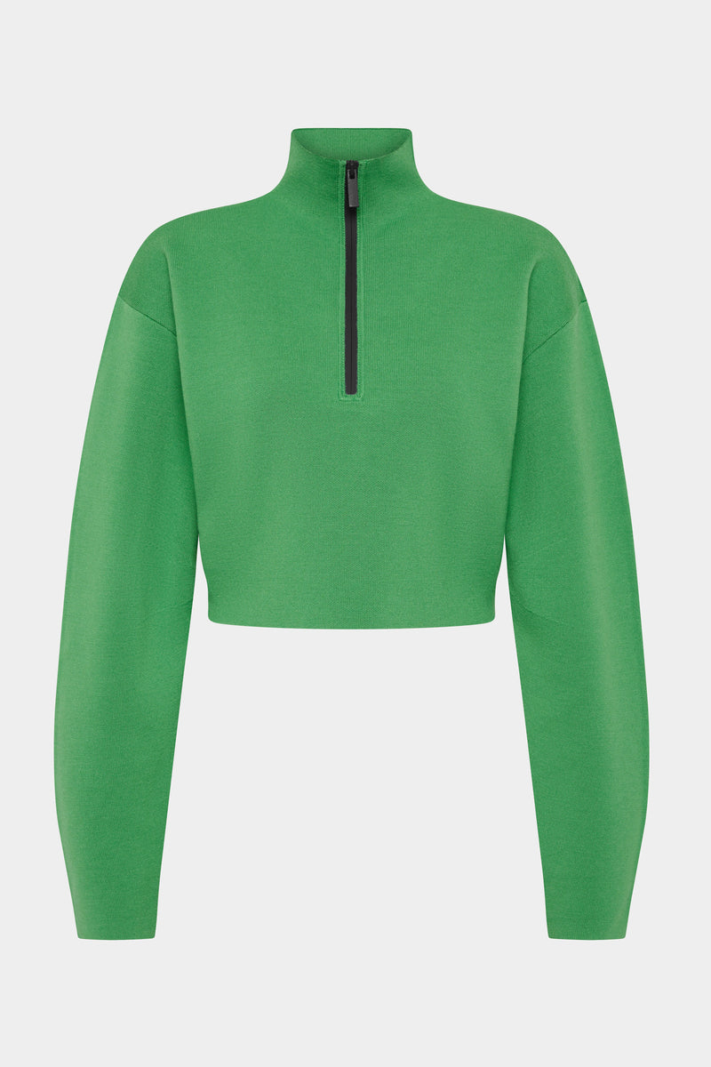 Playback Zip Sweater
