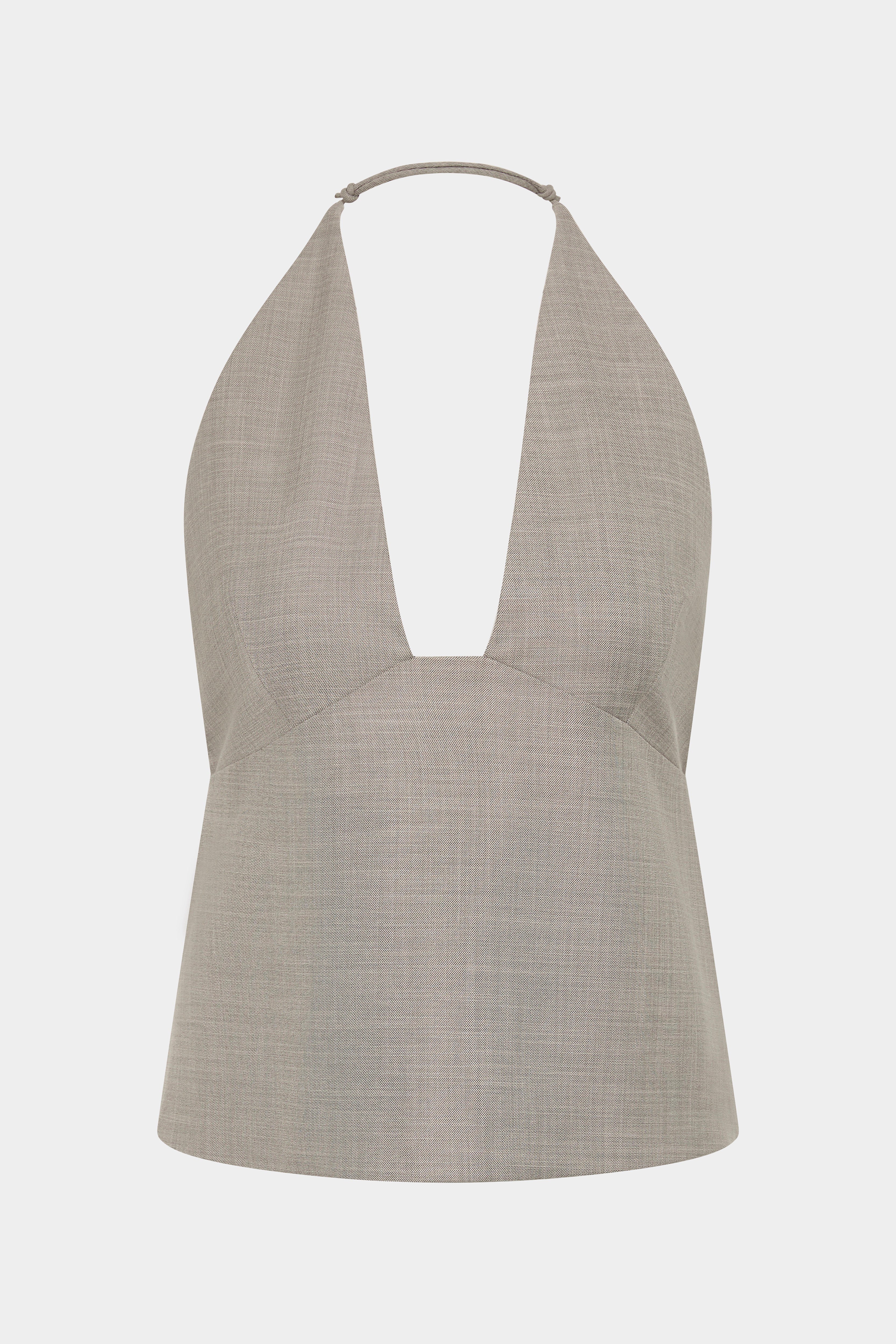 Solene Halter Top