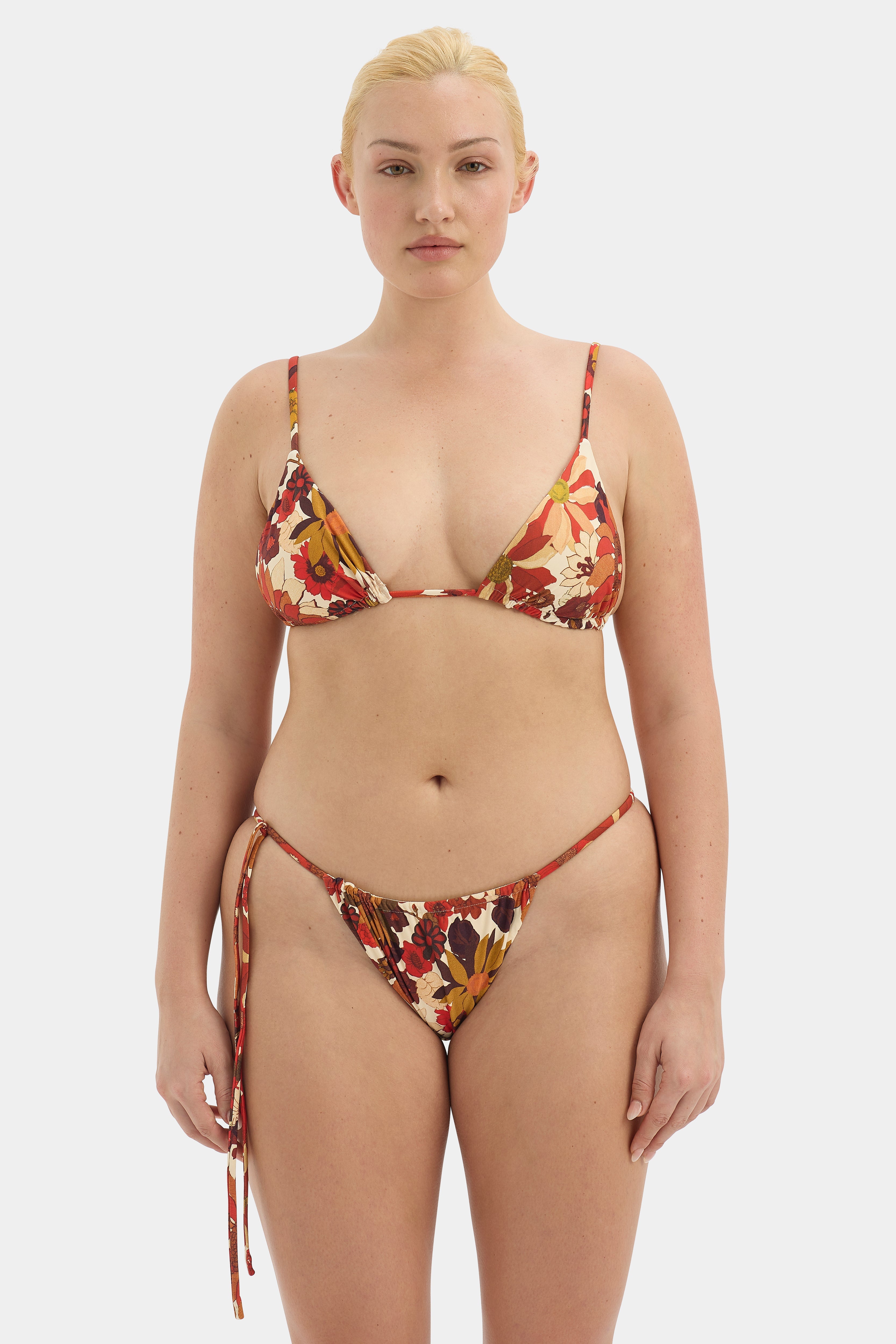 Castella String Brief