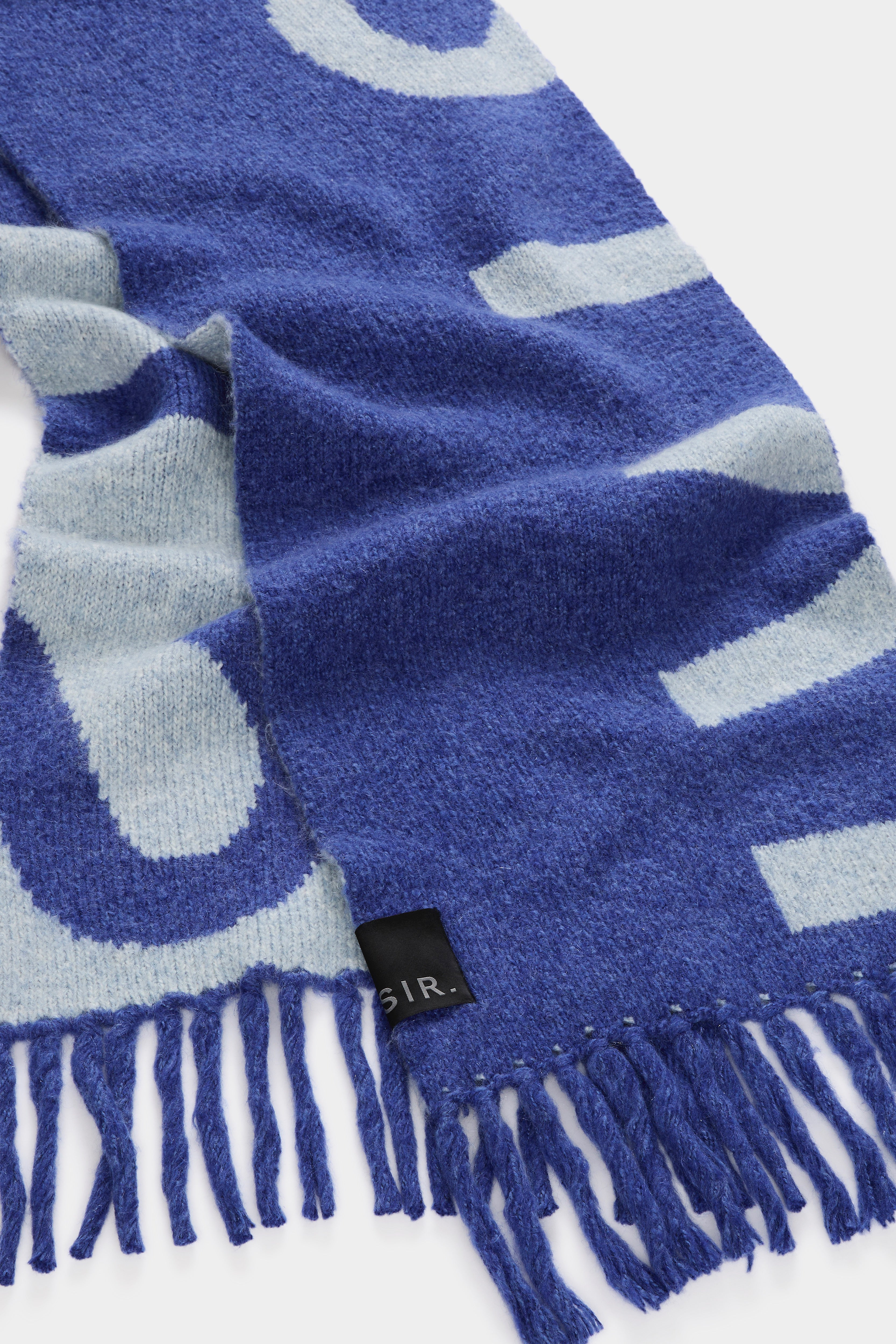 Lennox Knit Scarf