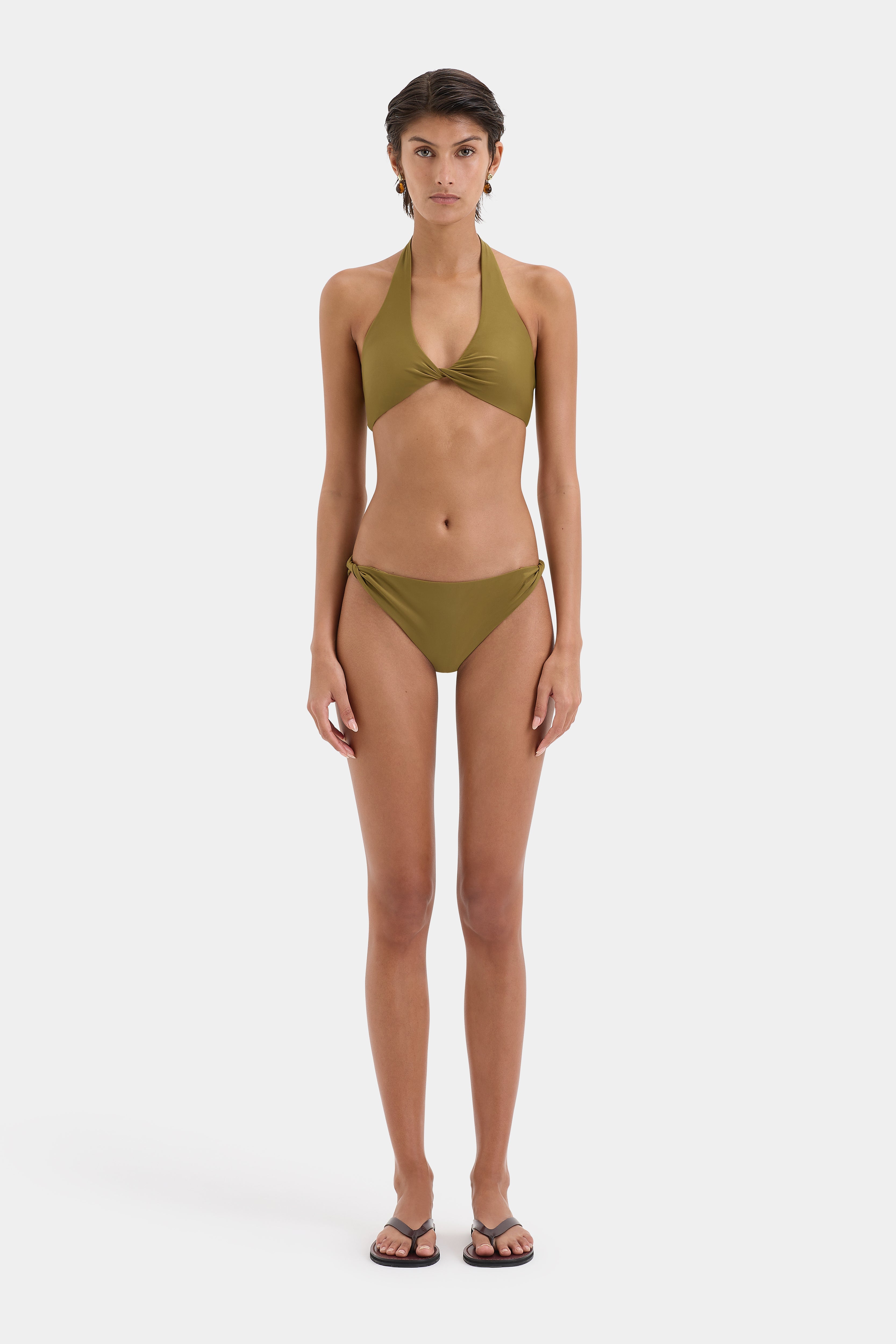 Morella Twist Top