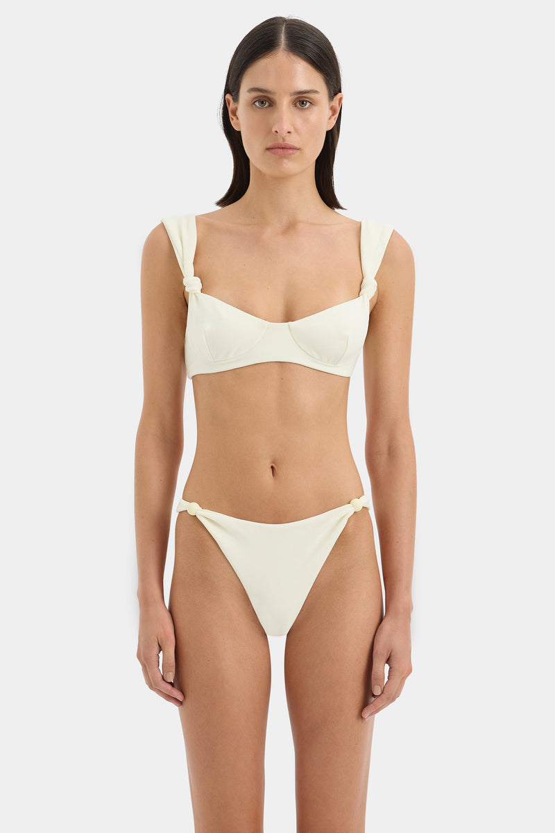 Playa Terry Knot Balconette