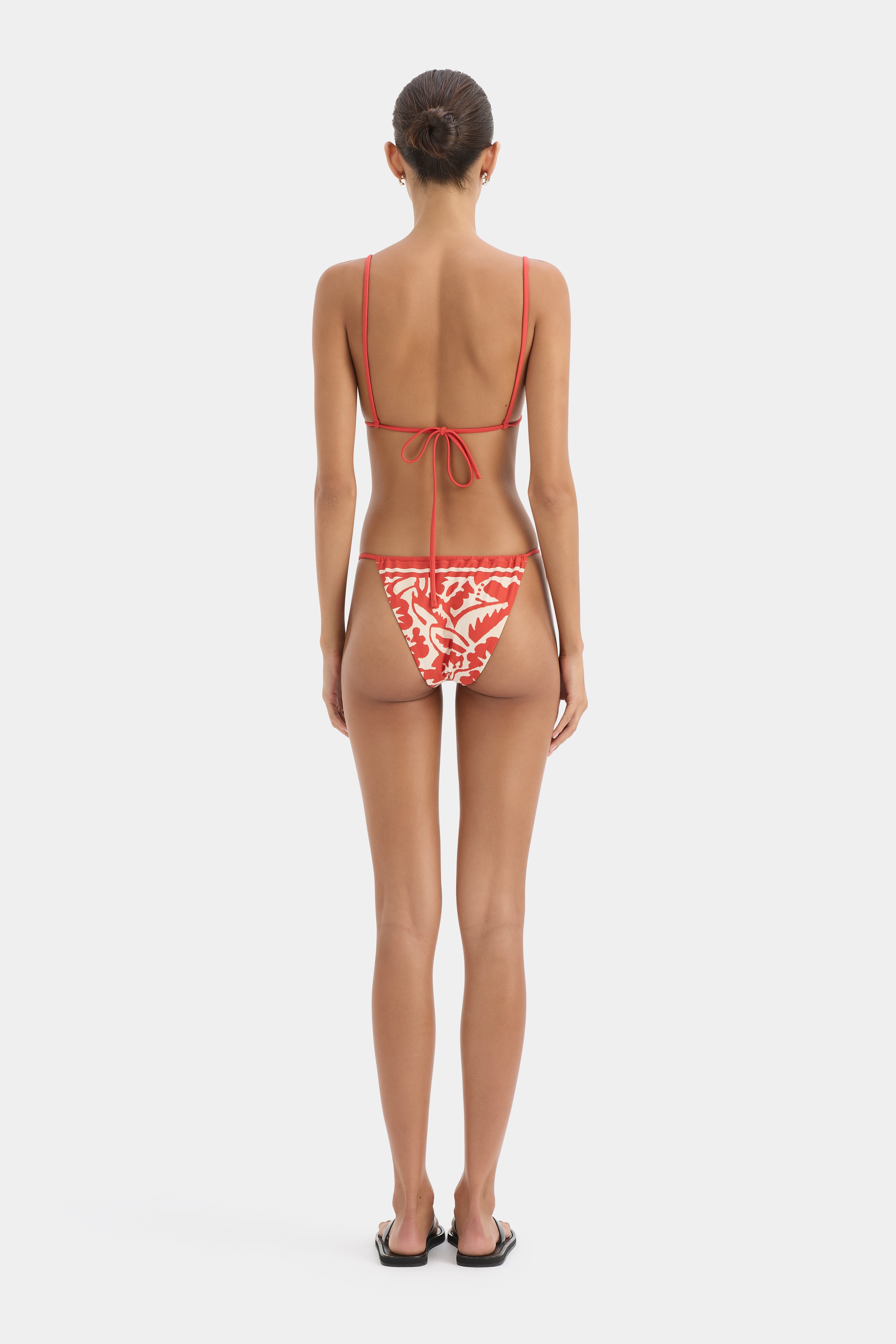 Palmera String Triangle Top