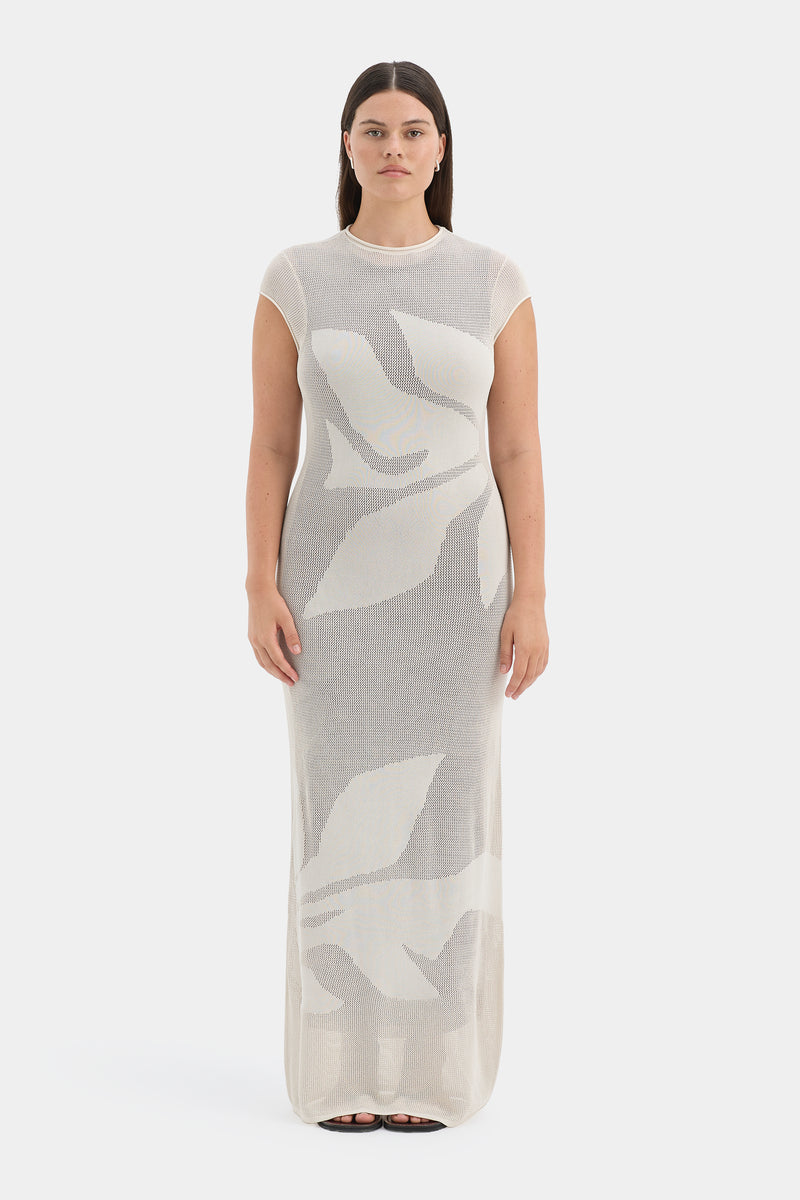 Solange Midi Dress