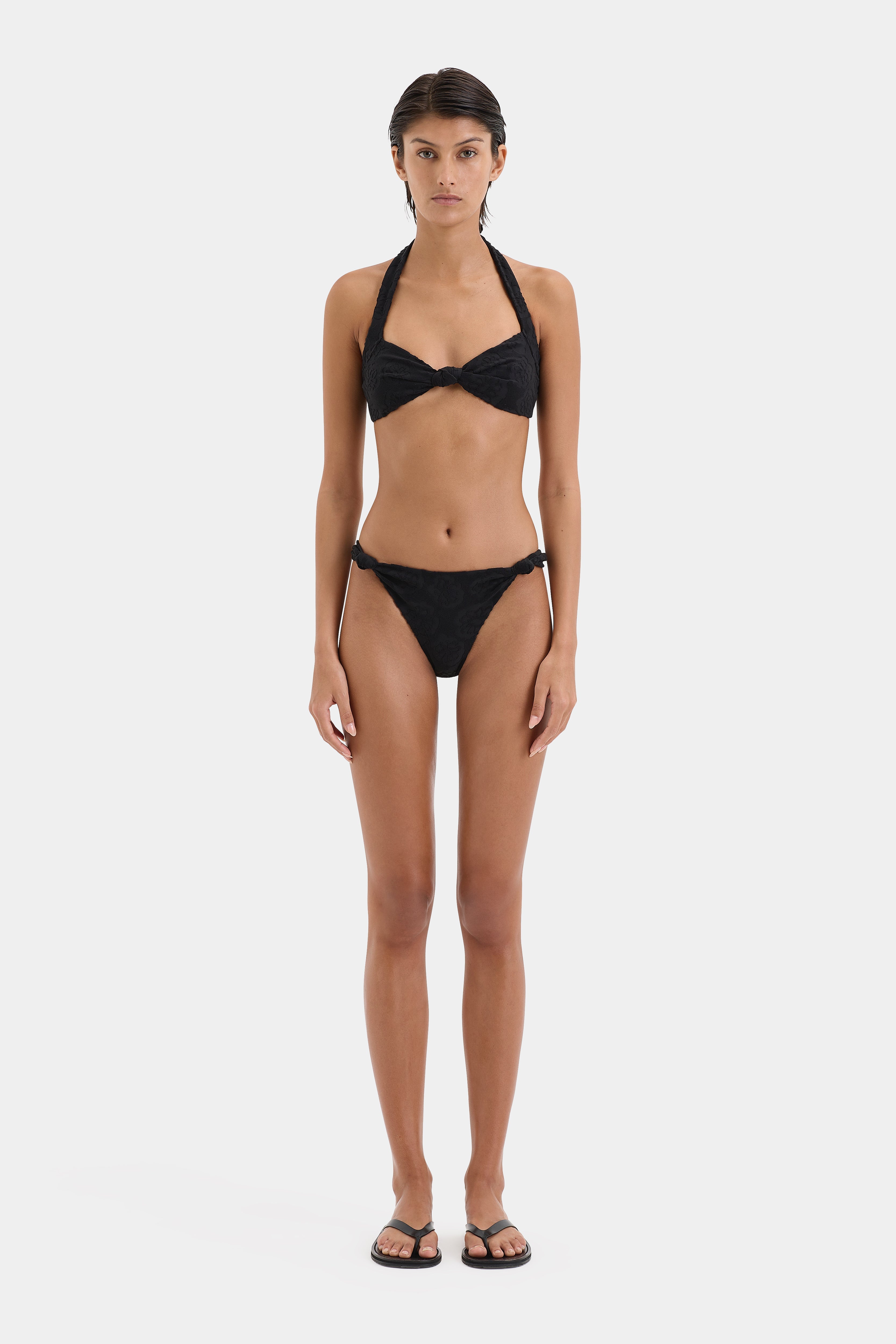 Vittoria Knot Balconette