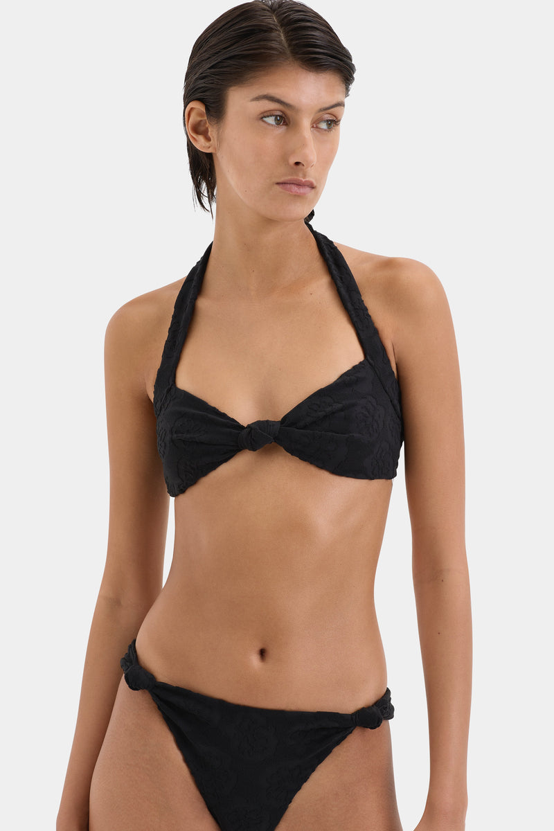 Vittoria Knot Balconette