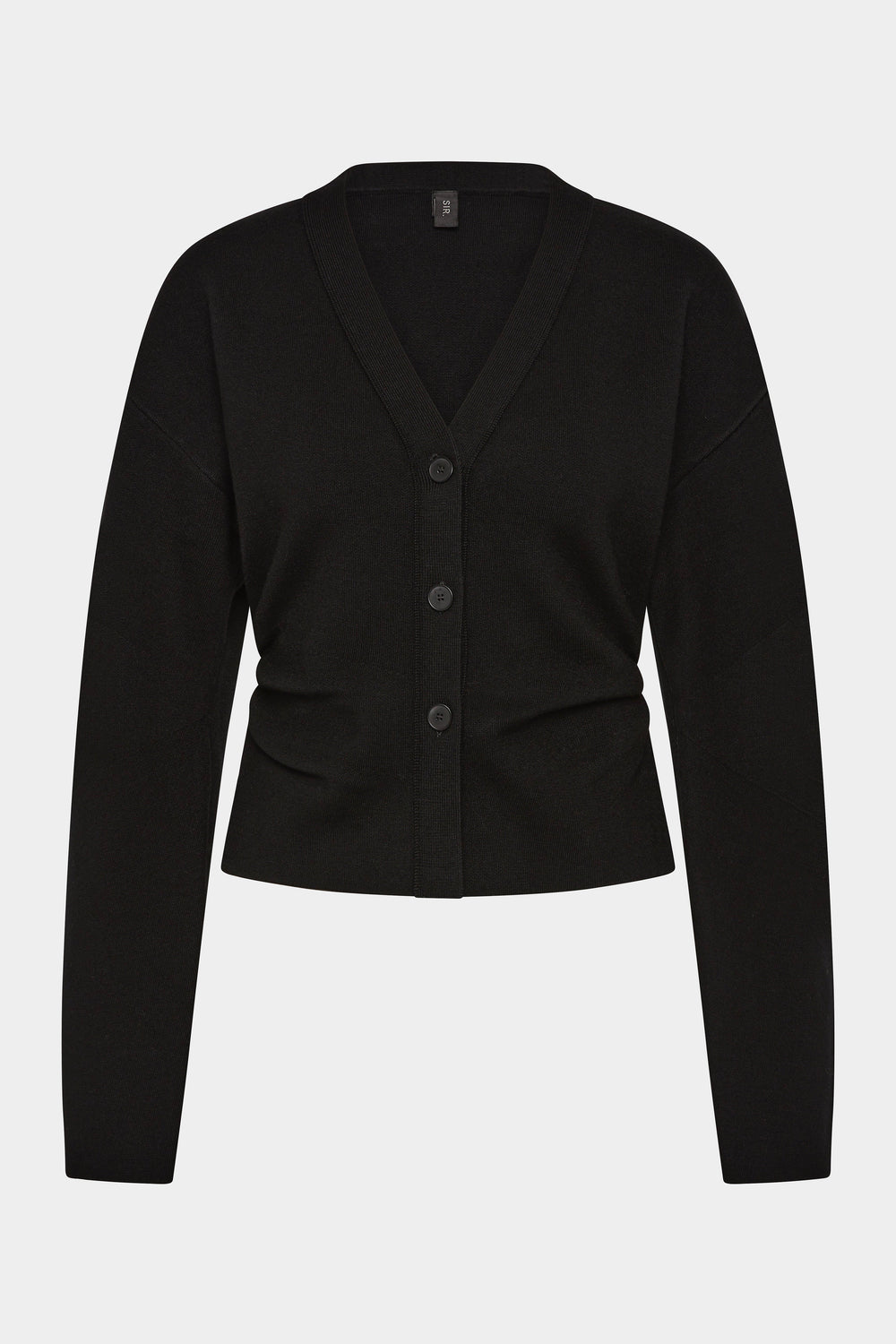 Ayana Gathered Cardigan