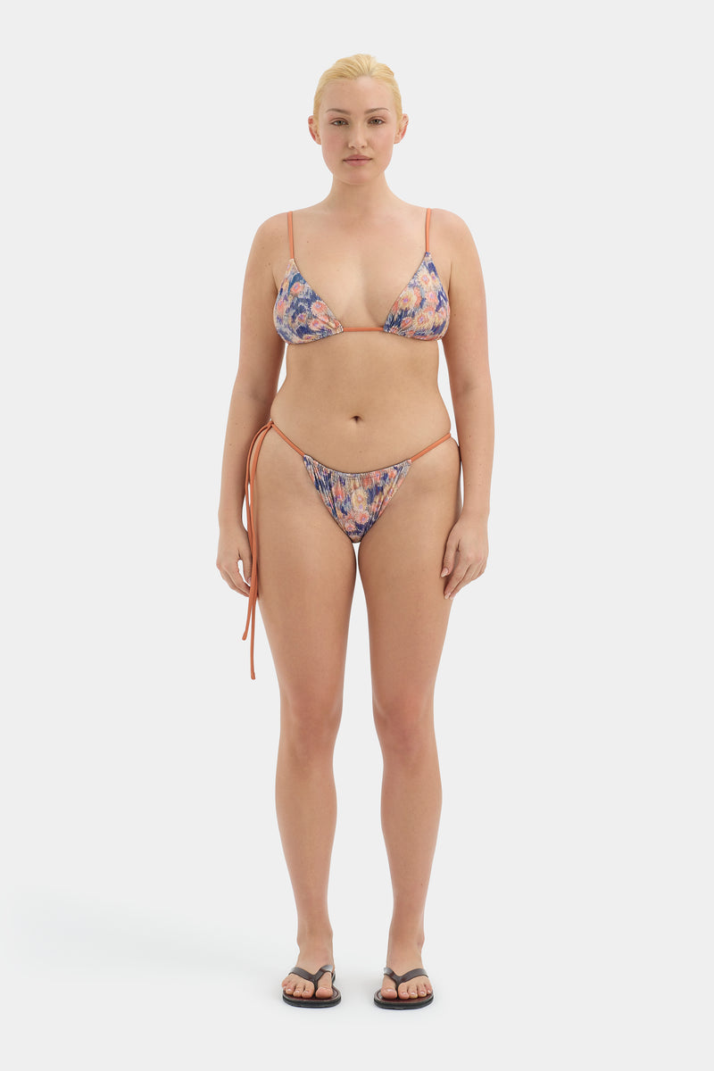 Fiore String Triangle Top