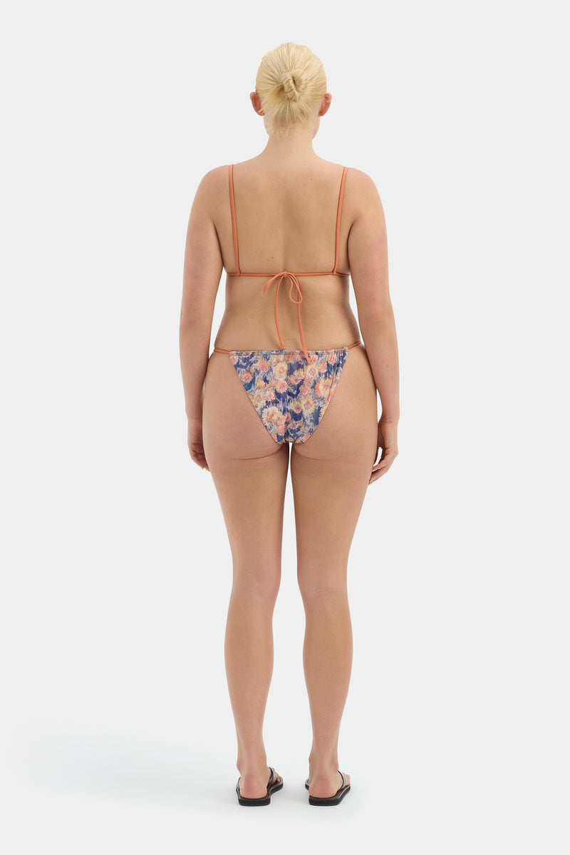 Fiore String Triangle Top