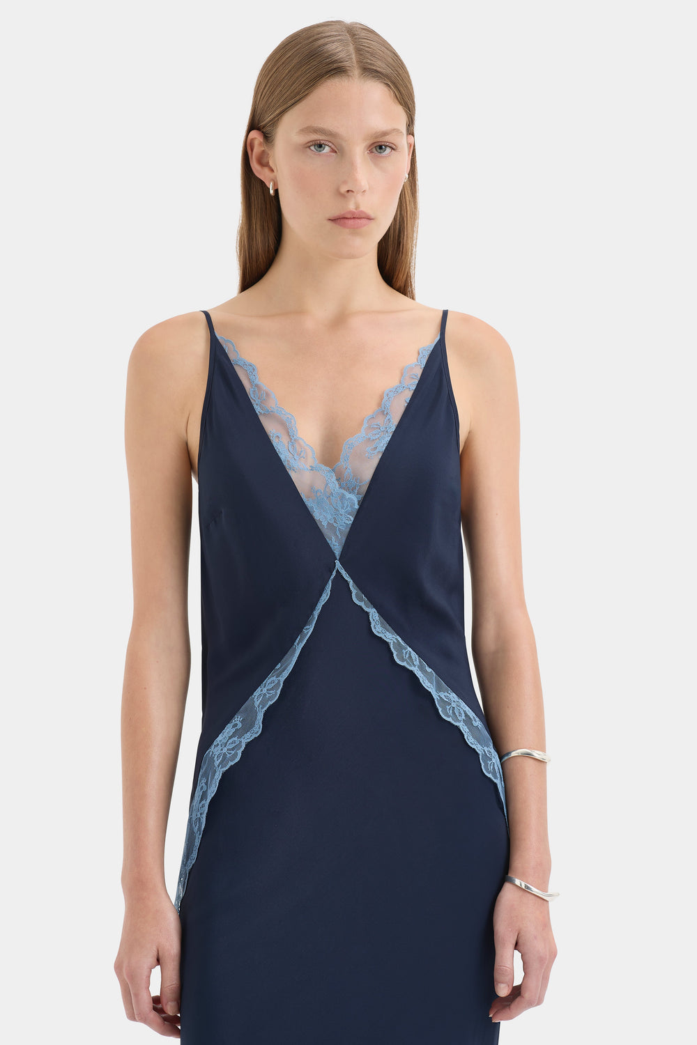 Elsie Lace Gown