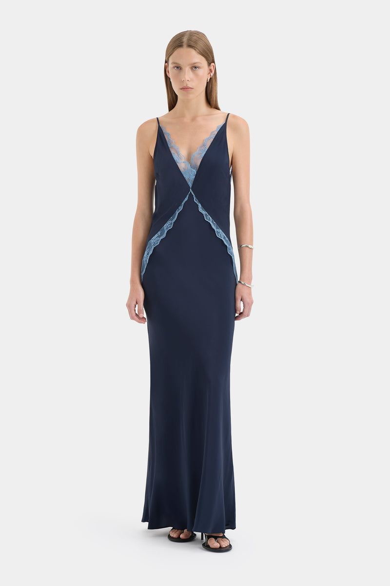 Elsie Lace Gown