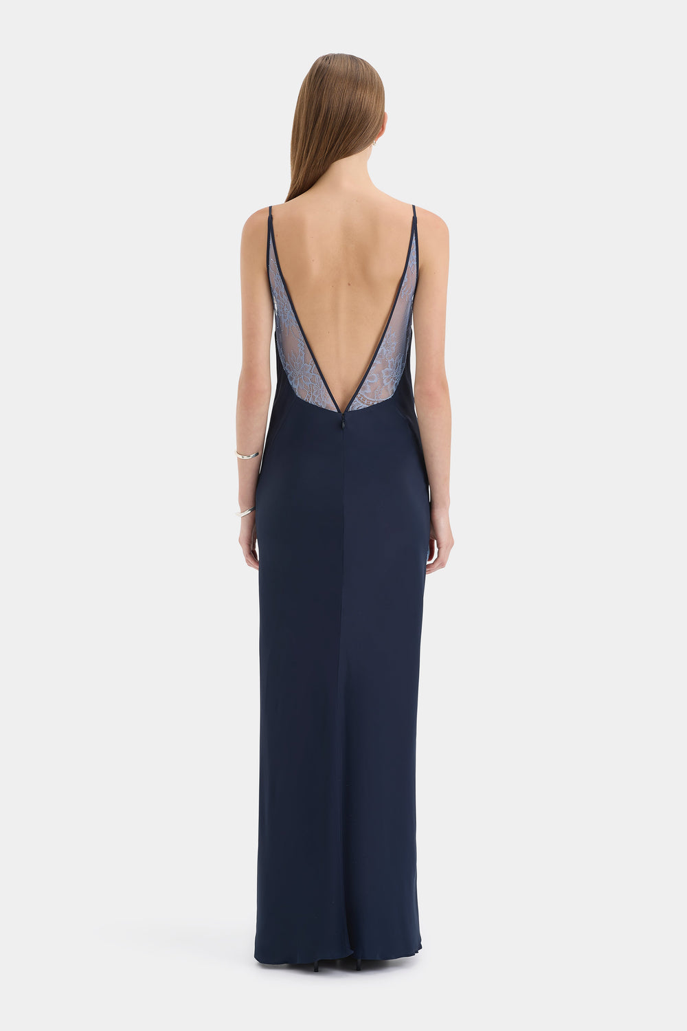 Elsie Lace Gown