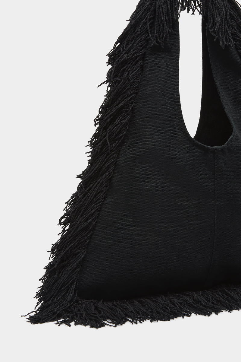 Lior Fringe Bag