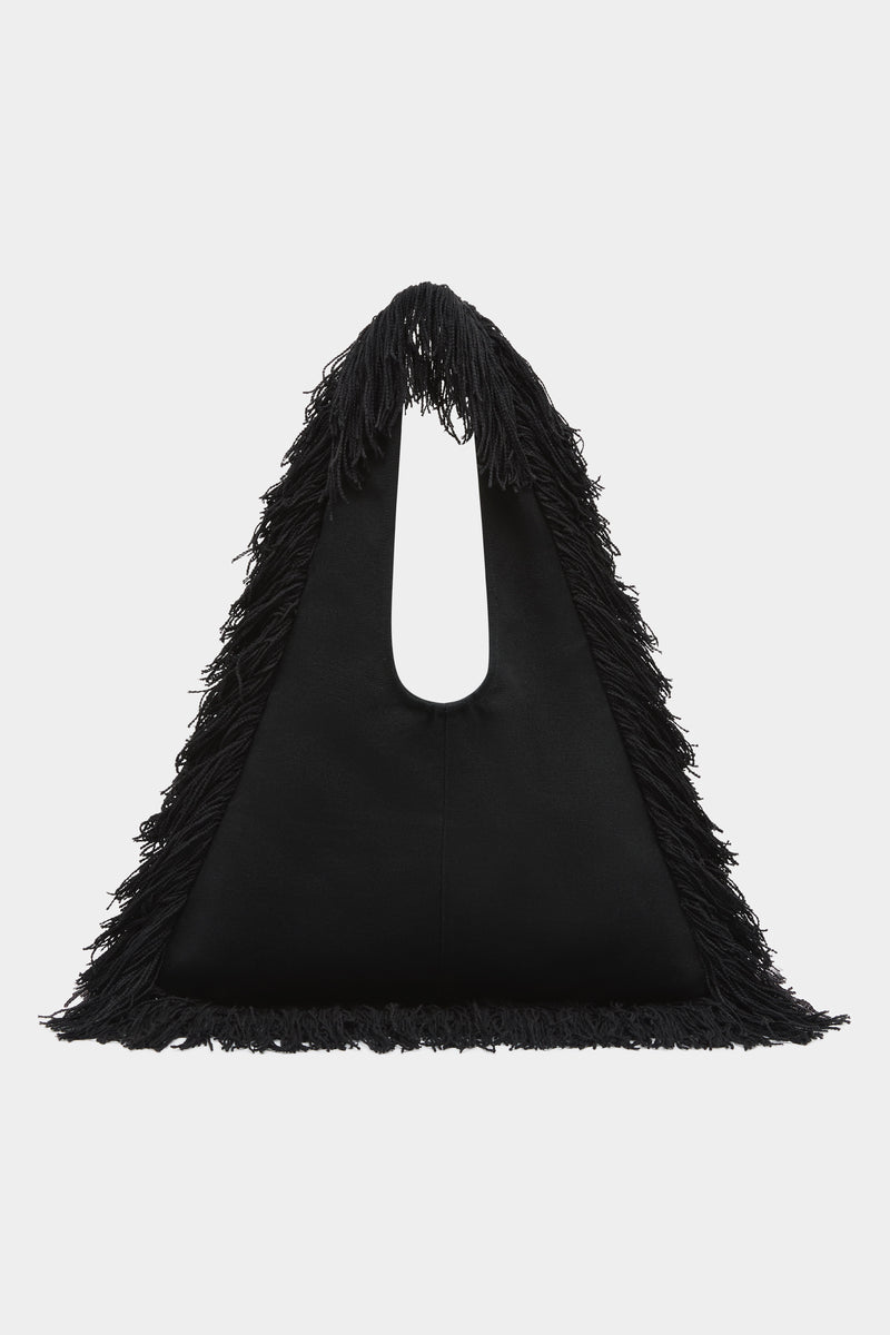 Lior Fringe Bag