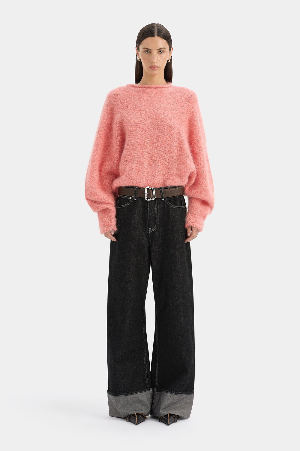 Marius Knit Sweater