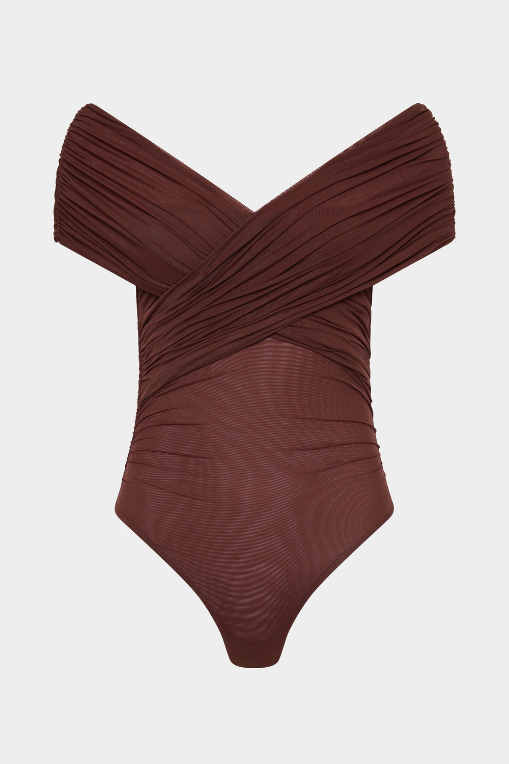 Jacques Gathered Bodysuit