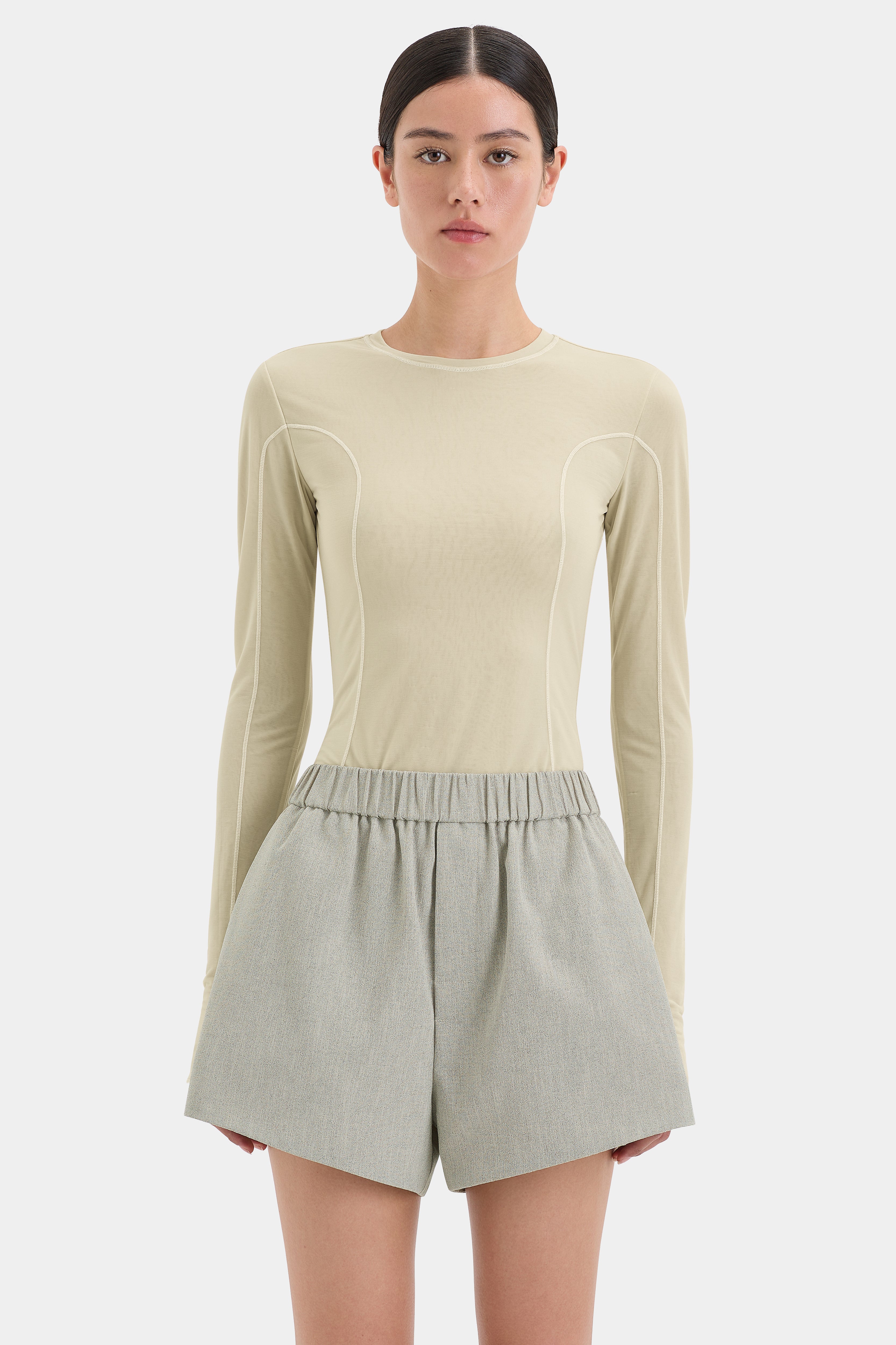 Fiorenzo Long Sleeve Top