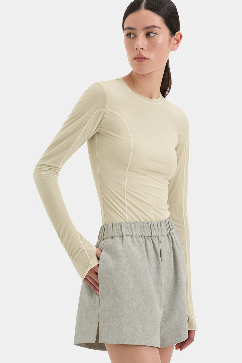 Fiorenzo Long Sleeve Top