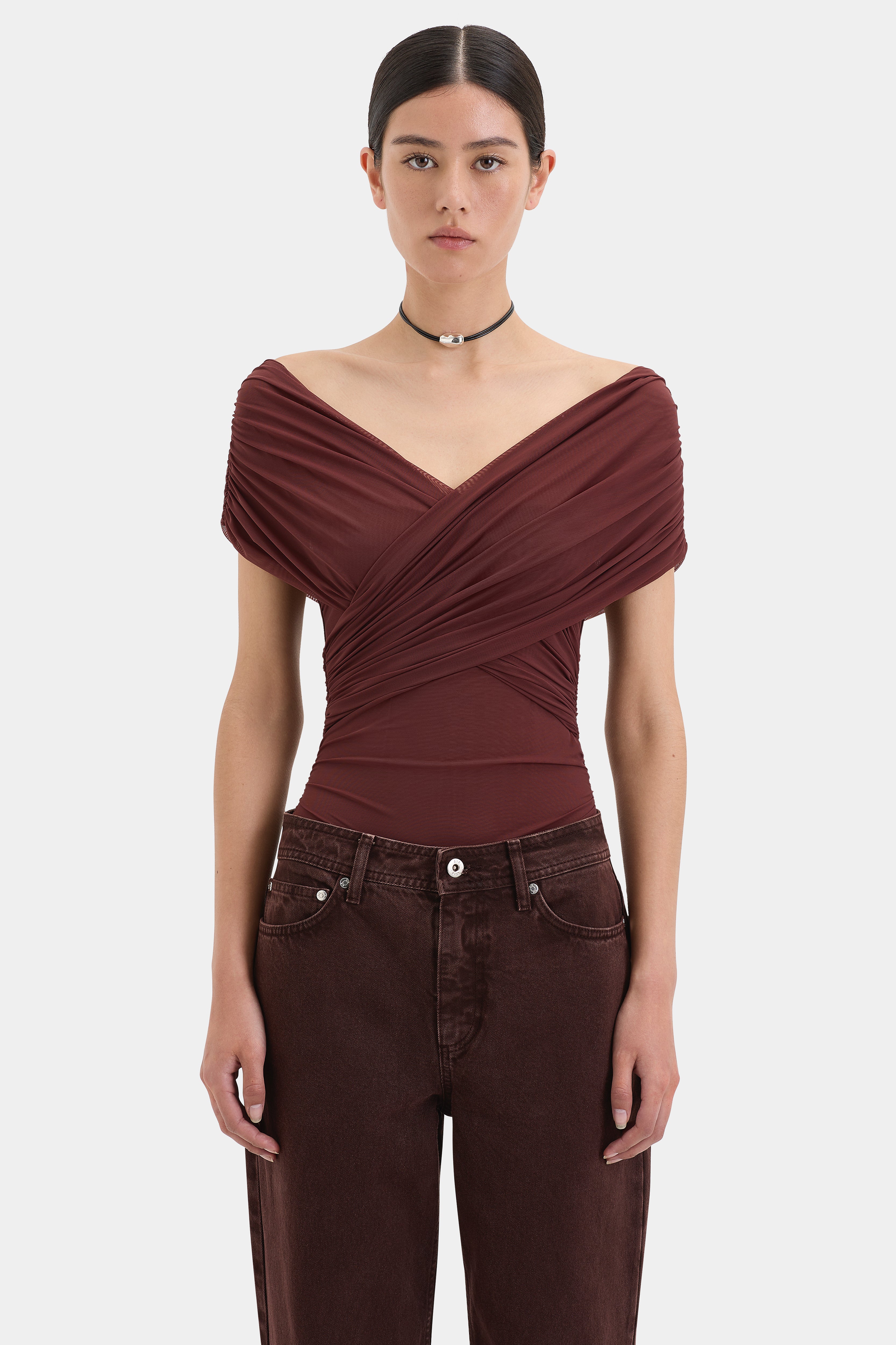 Classic Straight Leg Jean