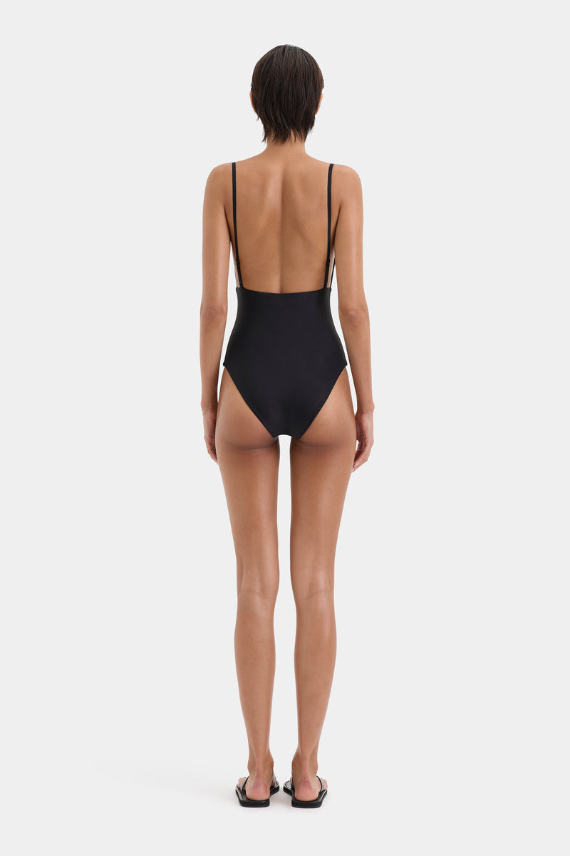 Baci Beaded One Piece