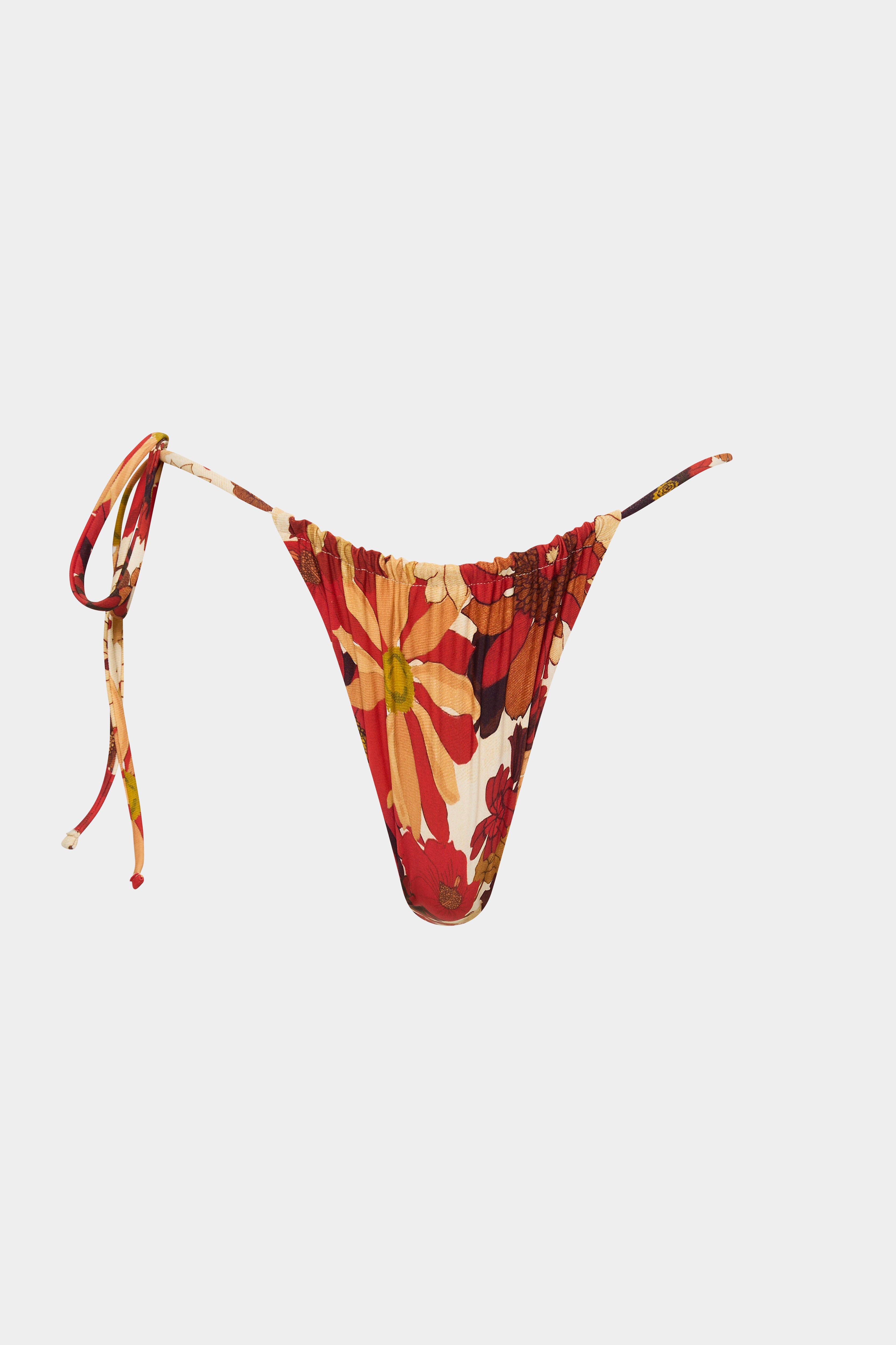 Castella String Brief