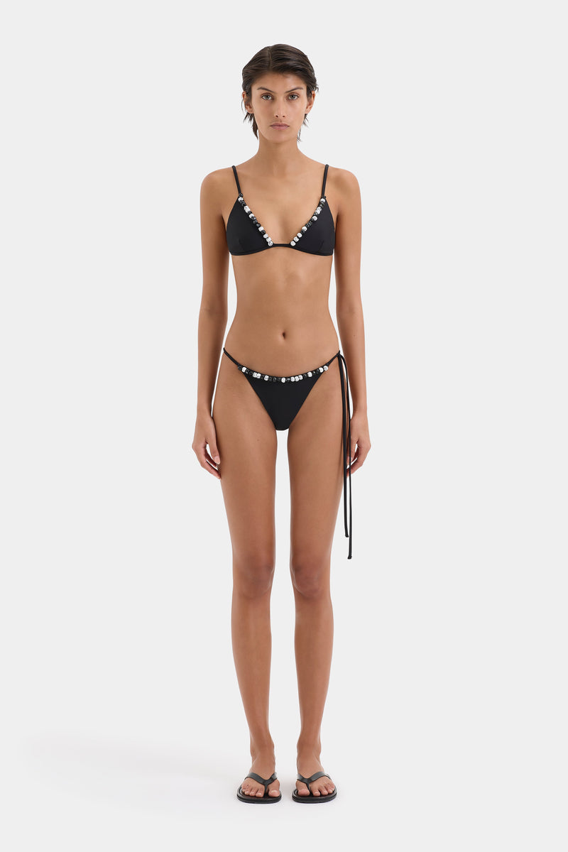 Baci Beaded String Brief