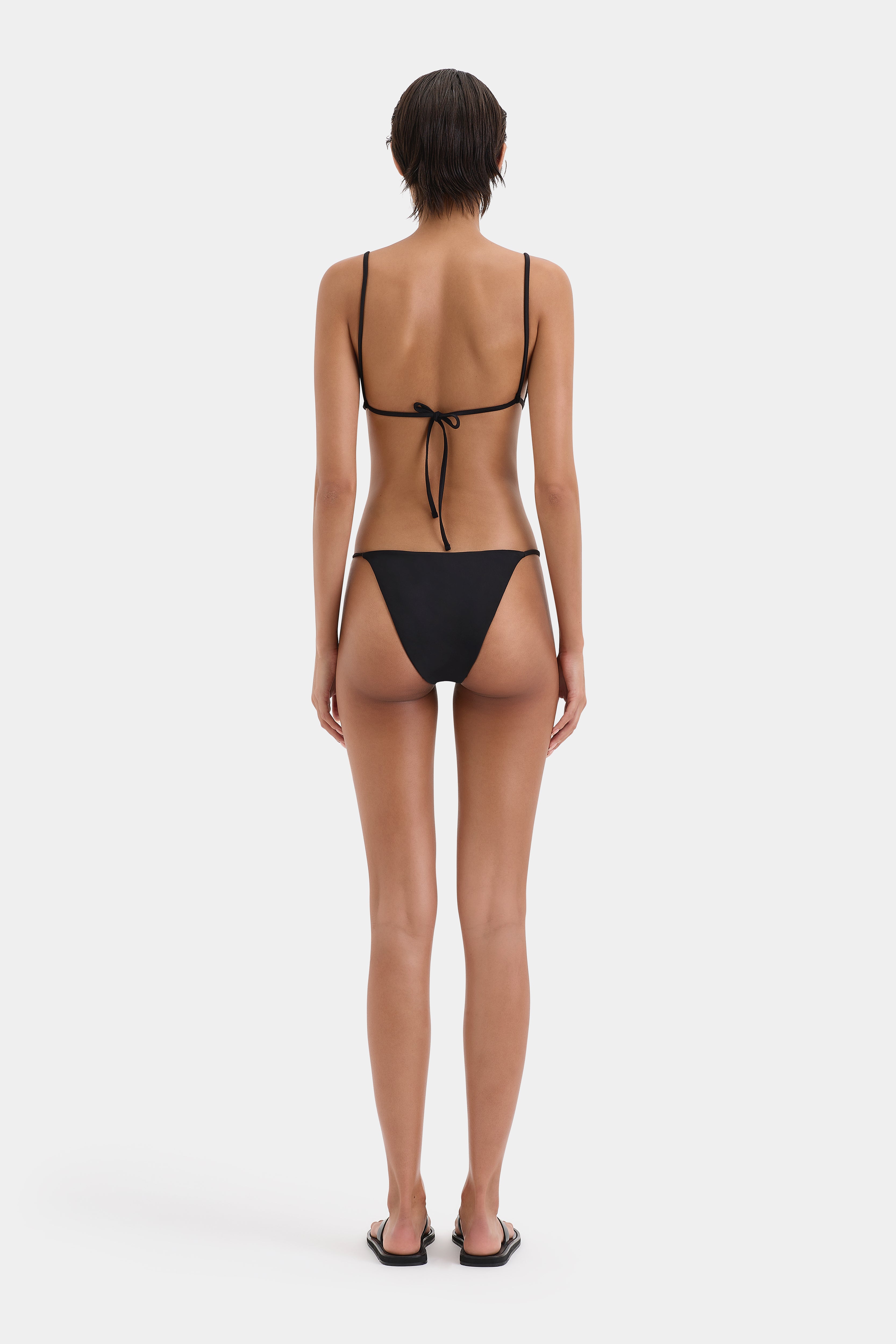 Baci Beaded String Brief