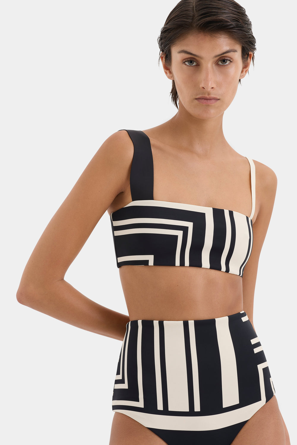 Pietra Classic High Brief