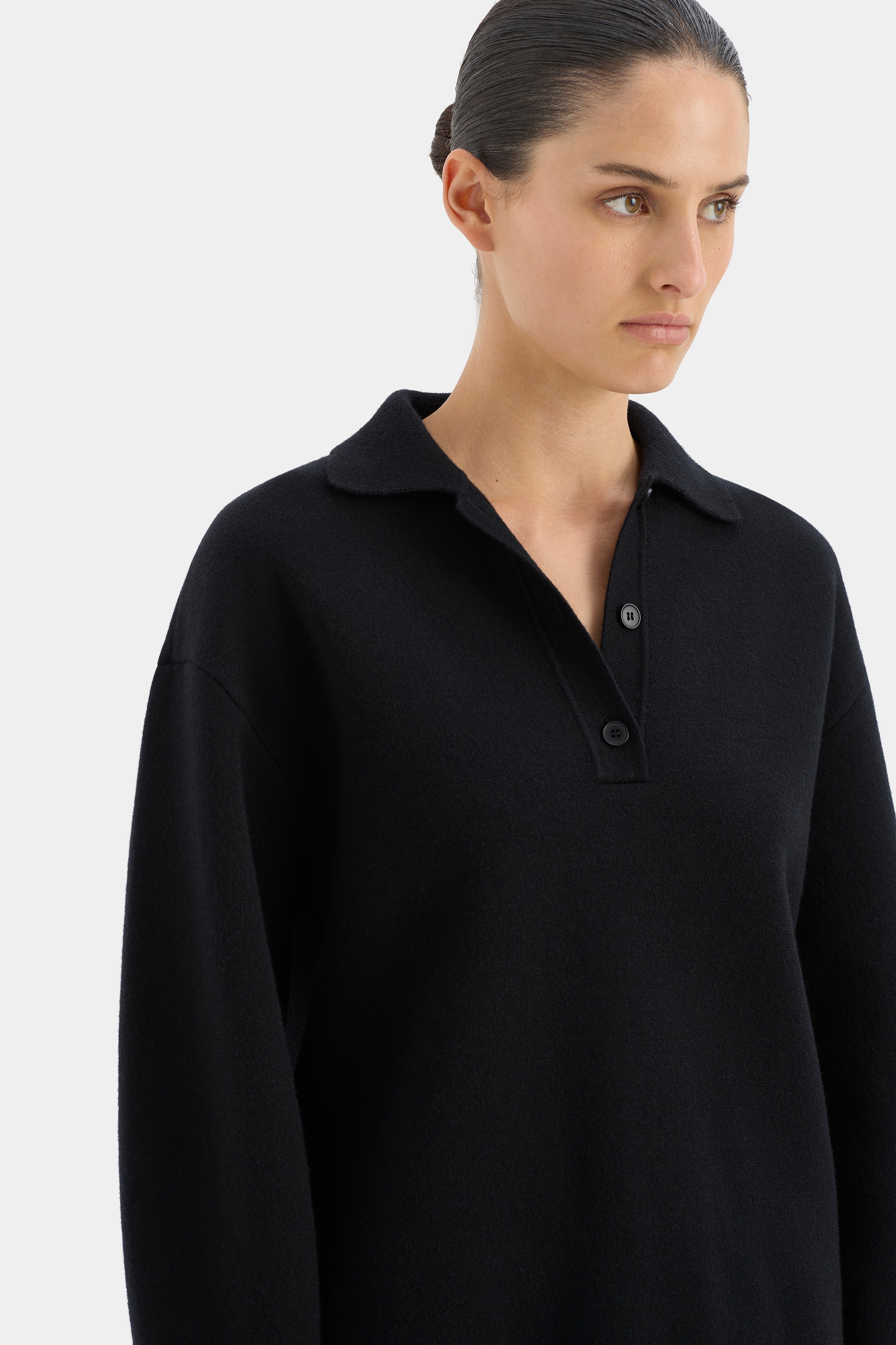 Playback Oversized Sweater