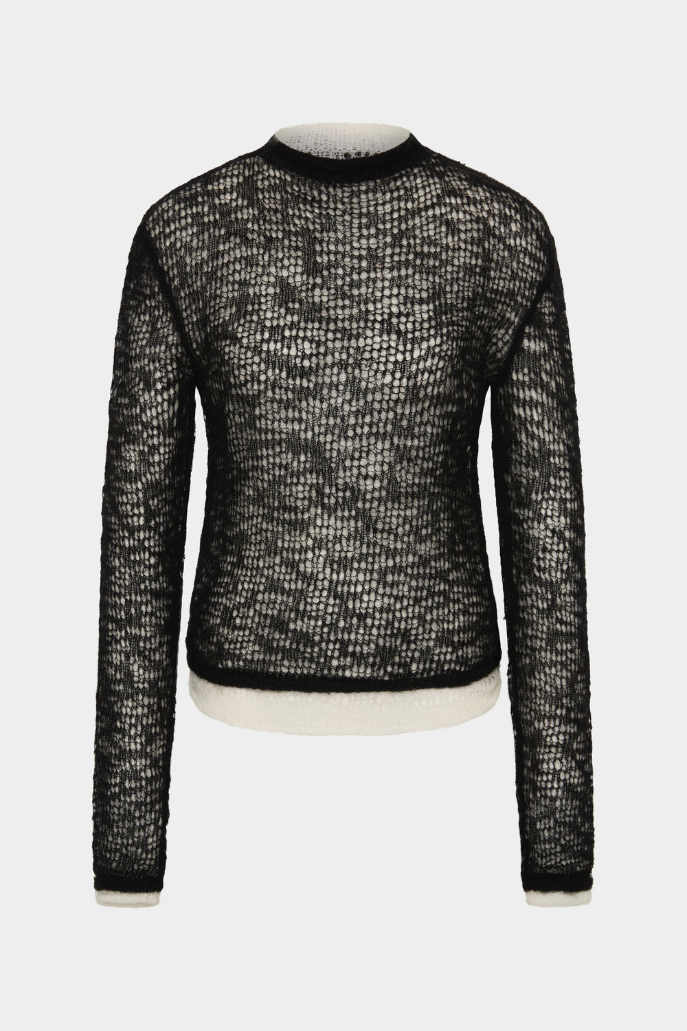 Penelope Layered Knit Top