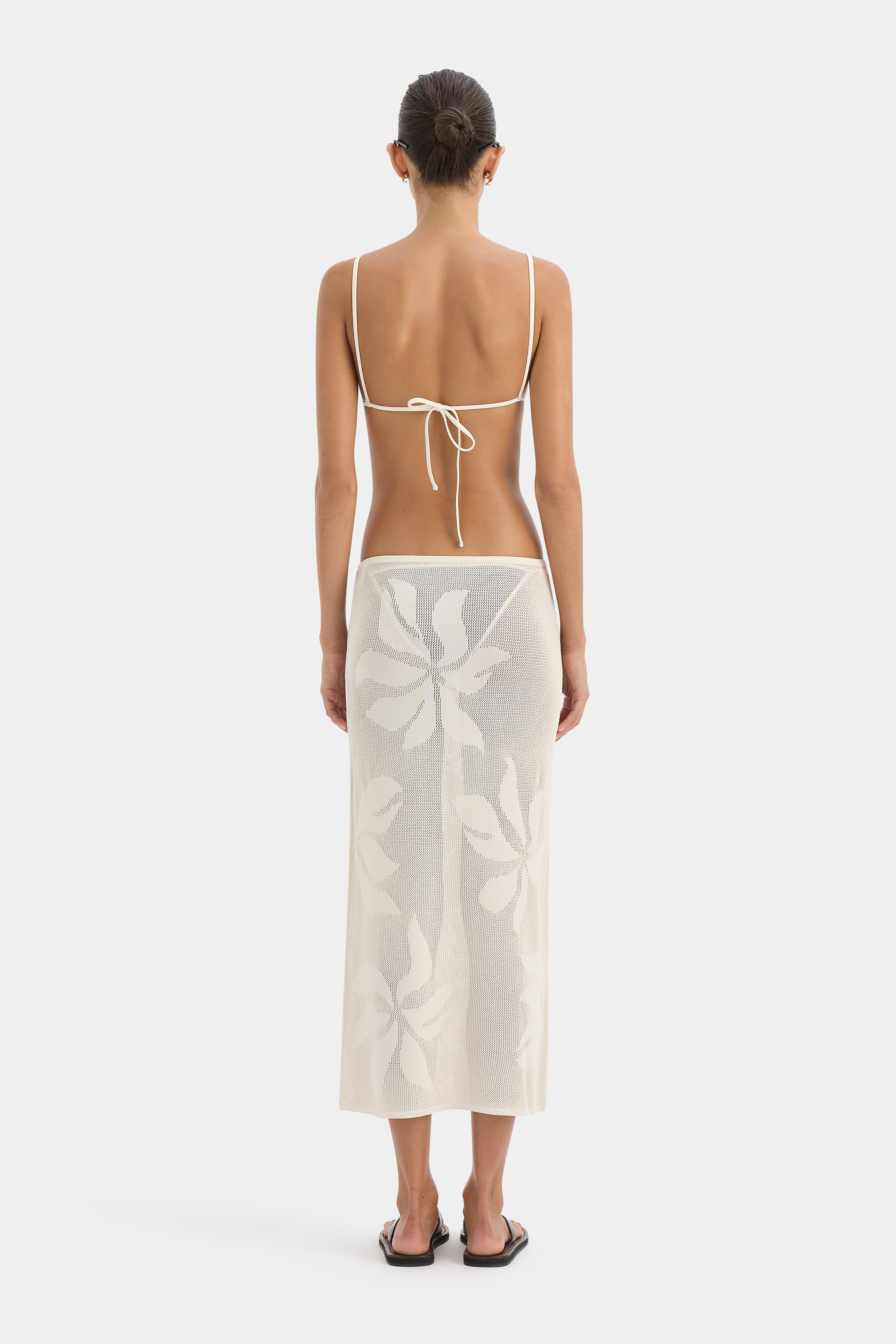 Solange Midi Skirt
