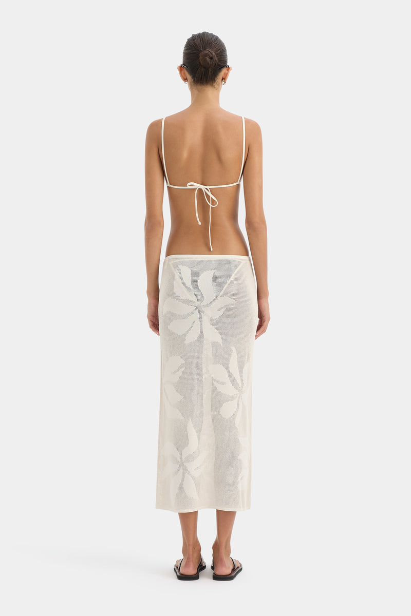 Solange Midi Skirt