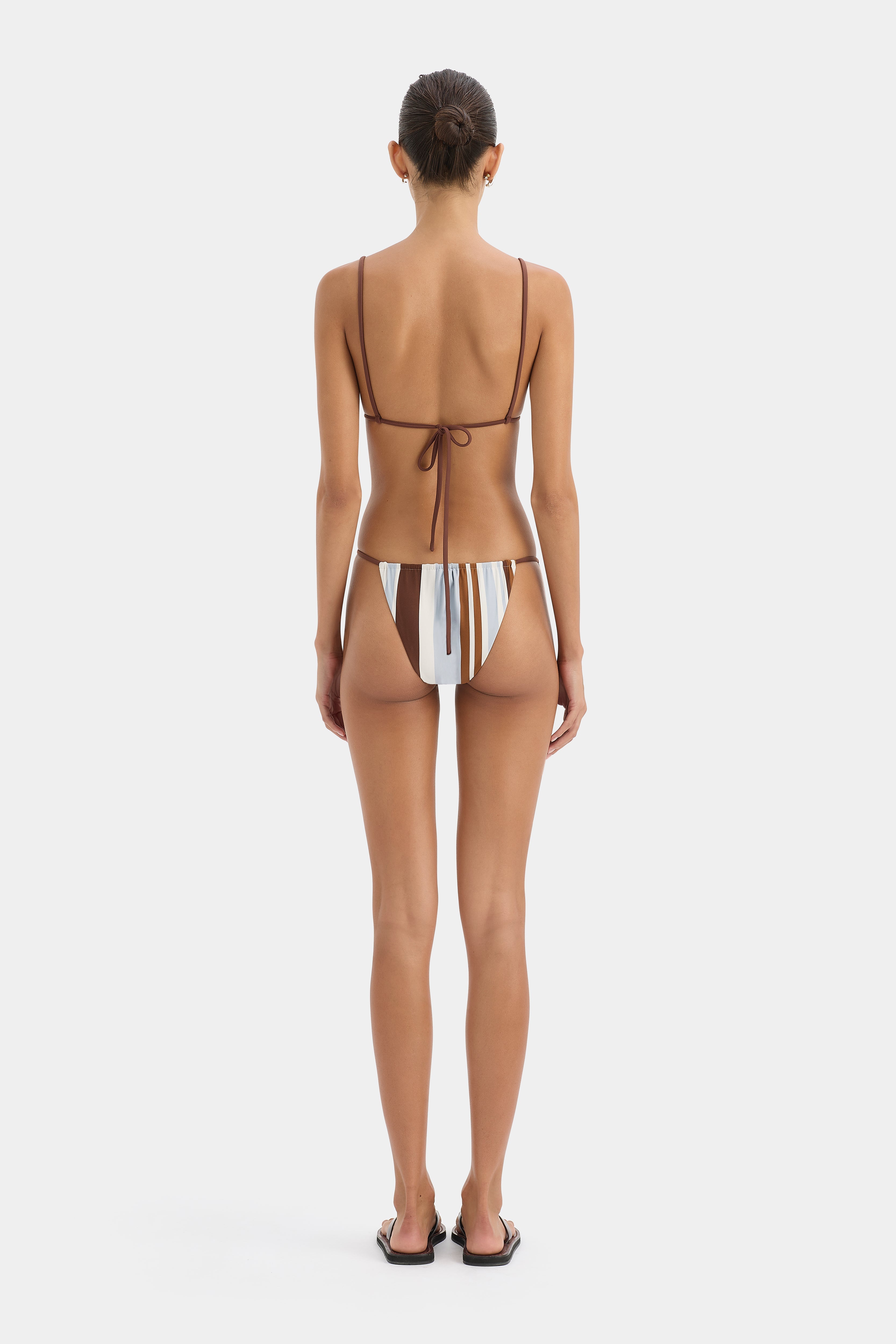 Marais String Triangle Top