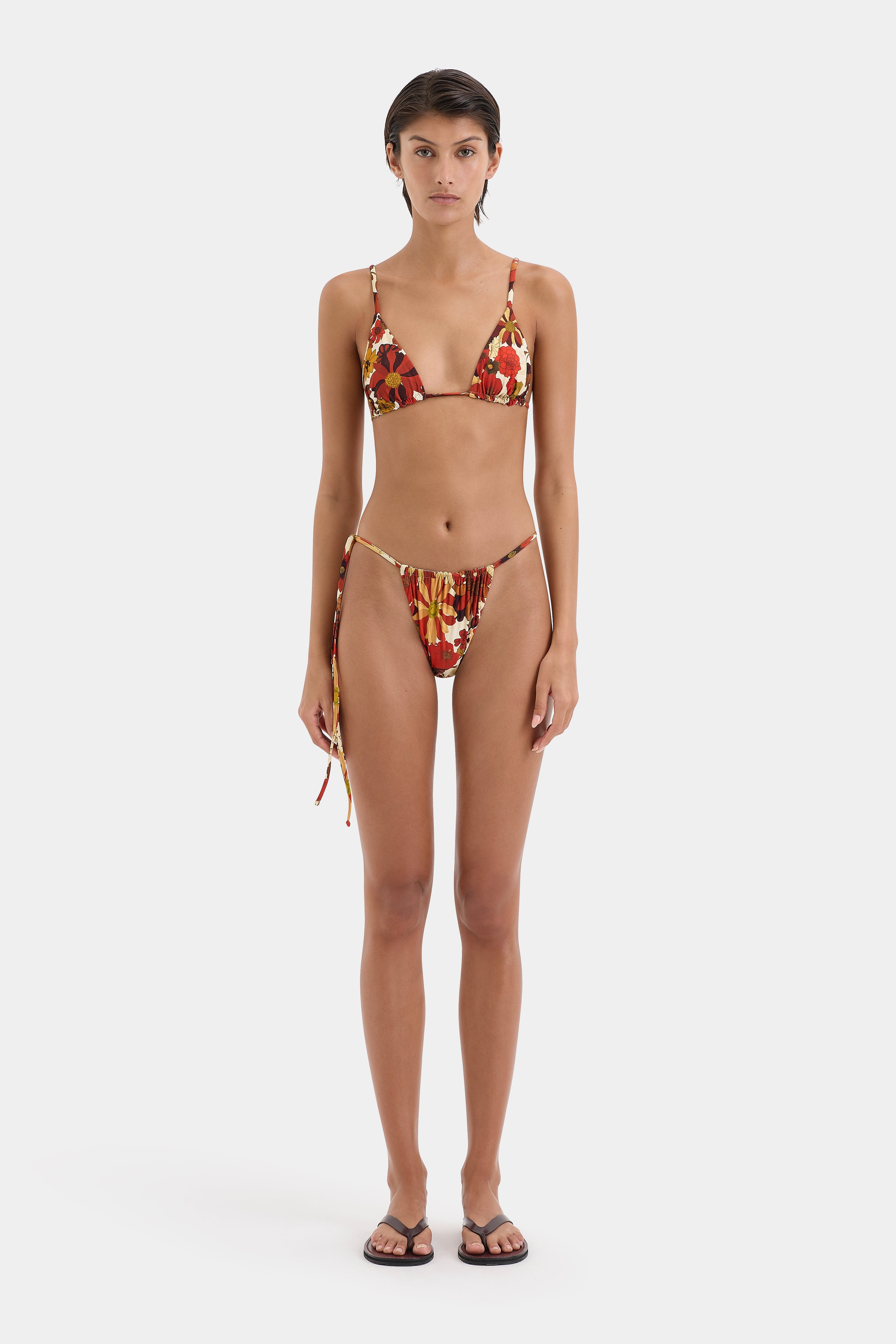 Castella String Brief