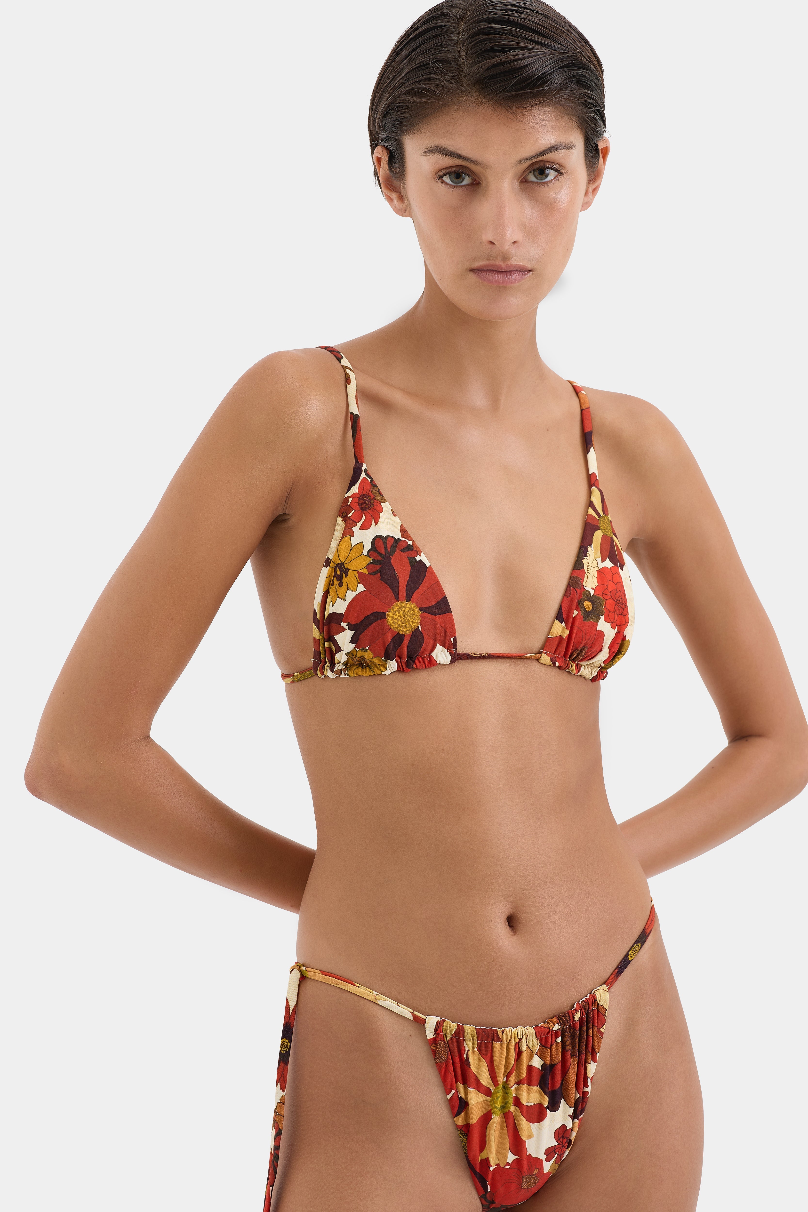 Castella String Brief