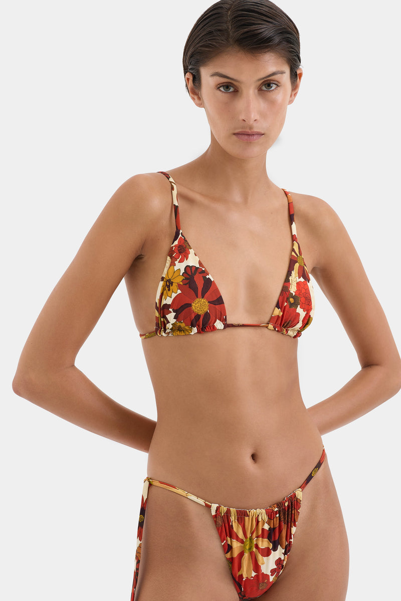 Castella String Brief